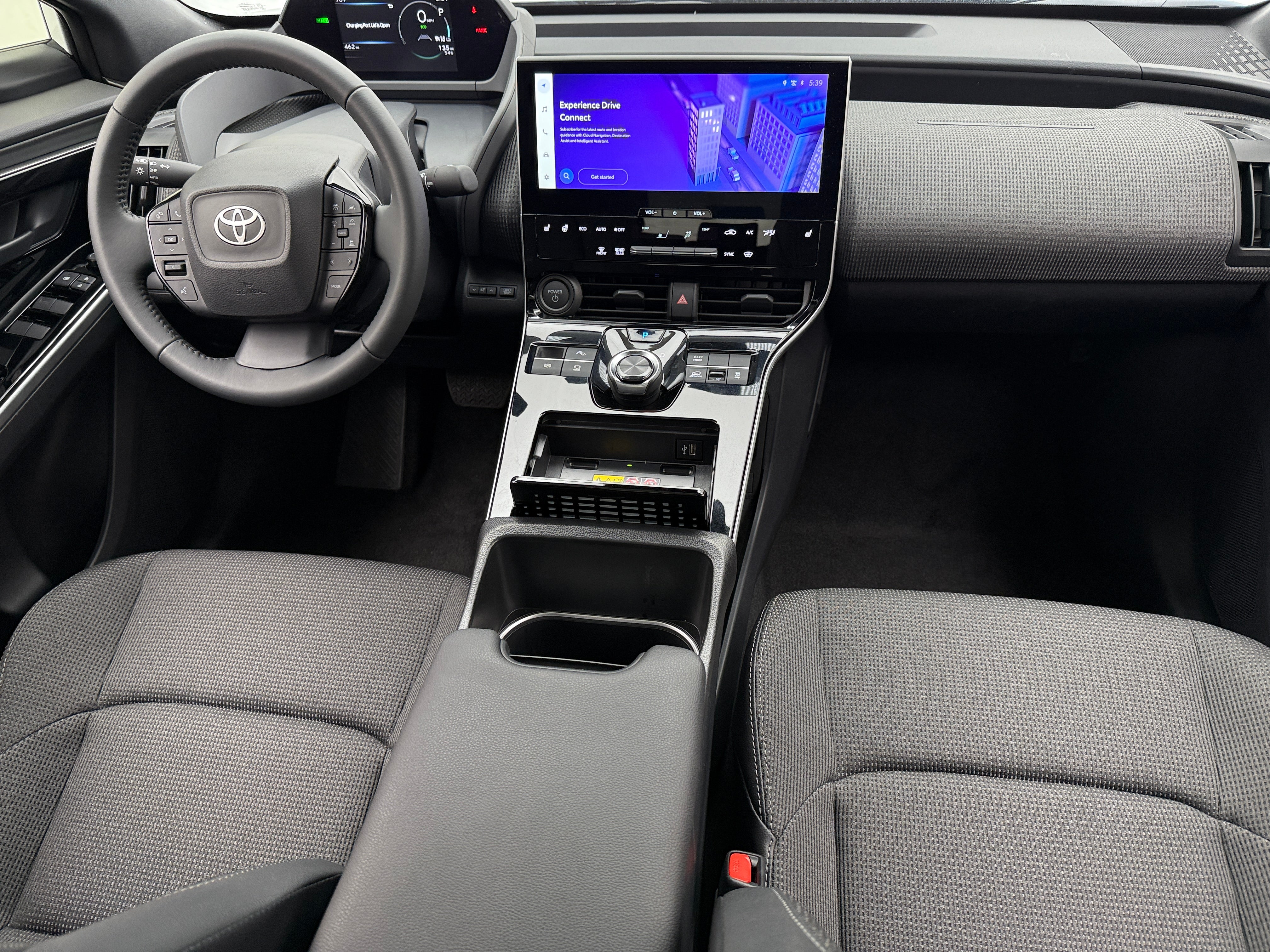 2024 Toyota bZ4X XLE 3