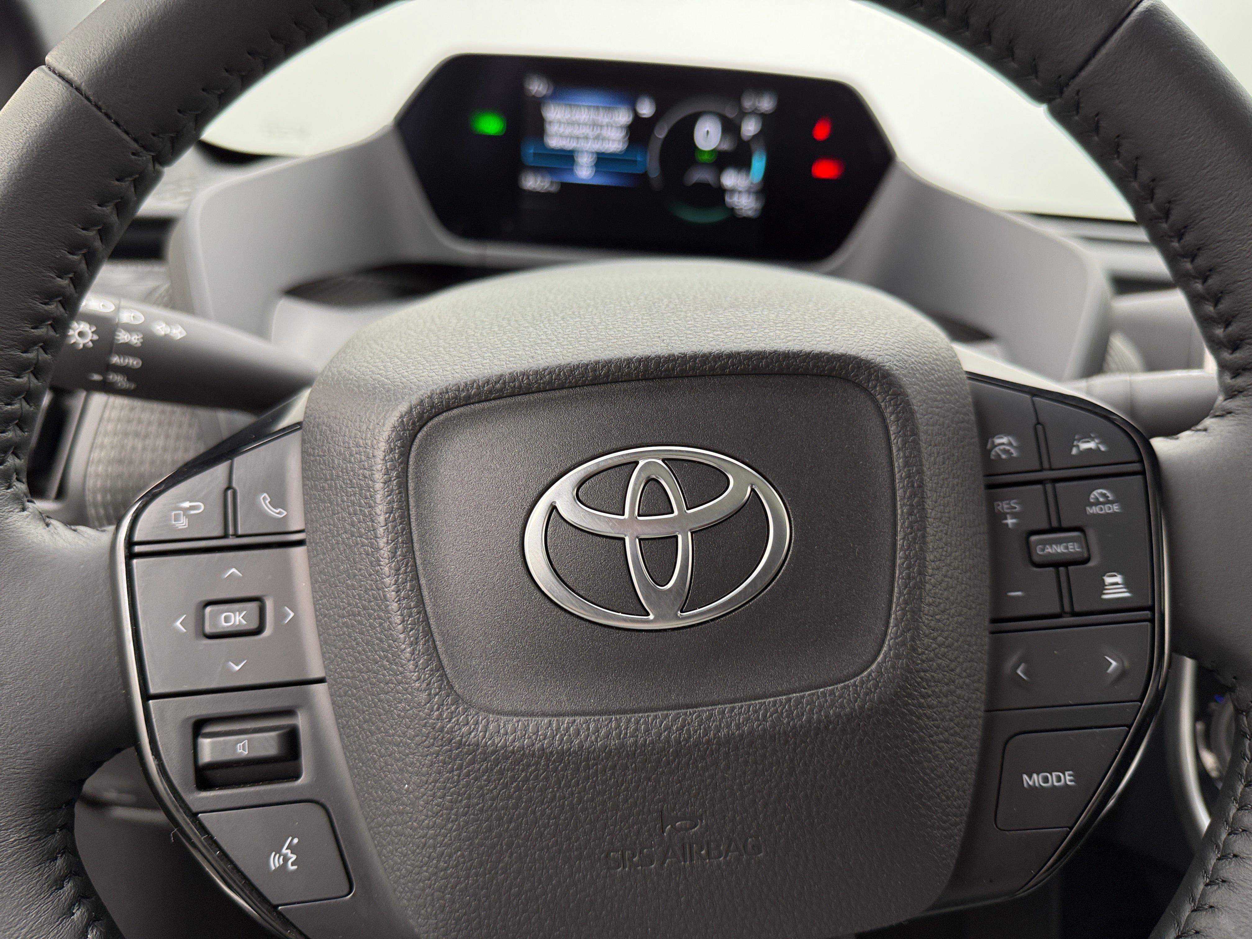 2024 Toyota bZ4X XLE 5