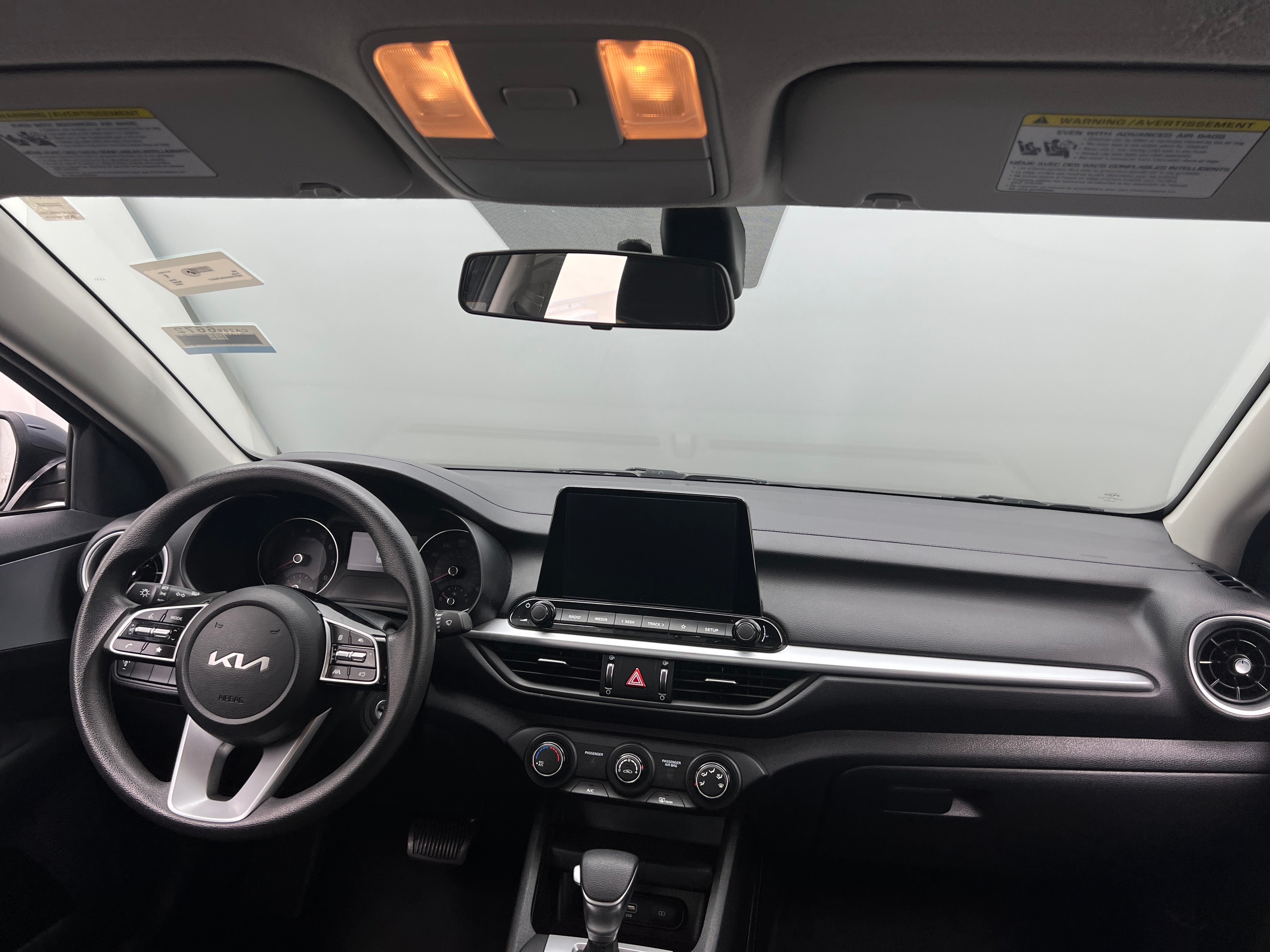 2024 Kia Forte LXS 3