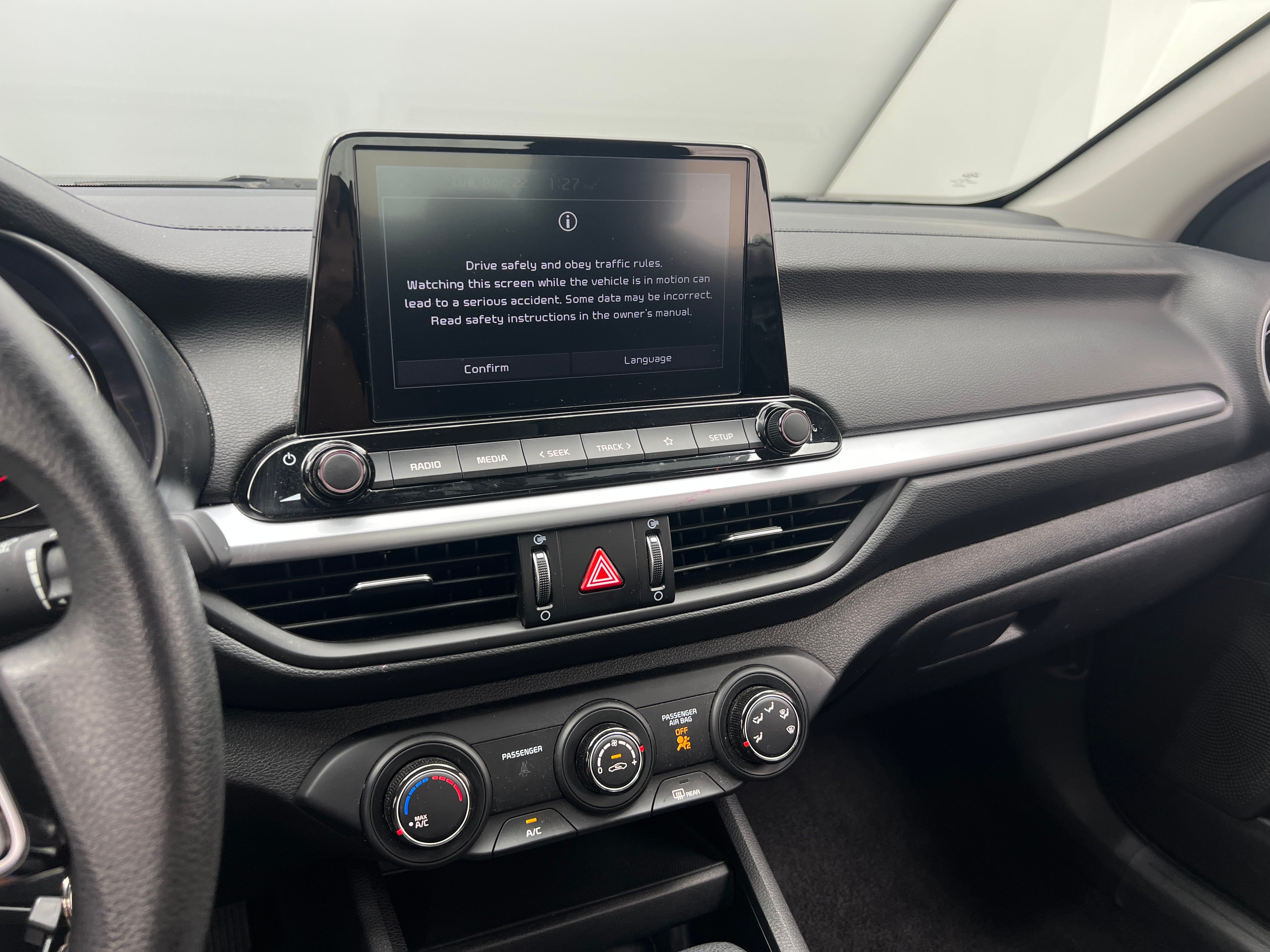 2024 Kia Forte LXS 4