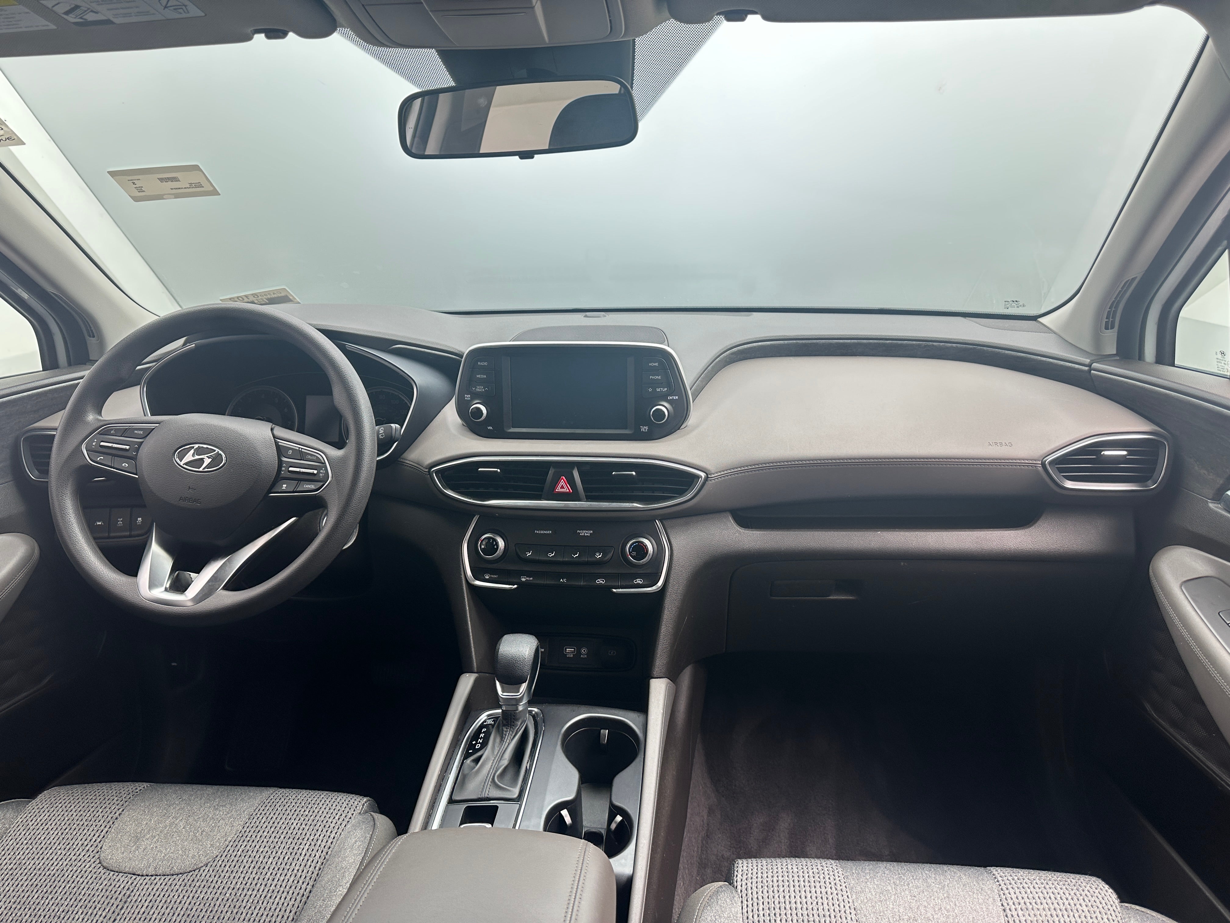 2020 Hyundai Santa Fe SE 3