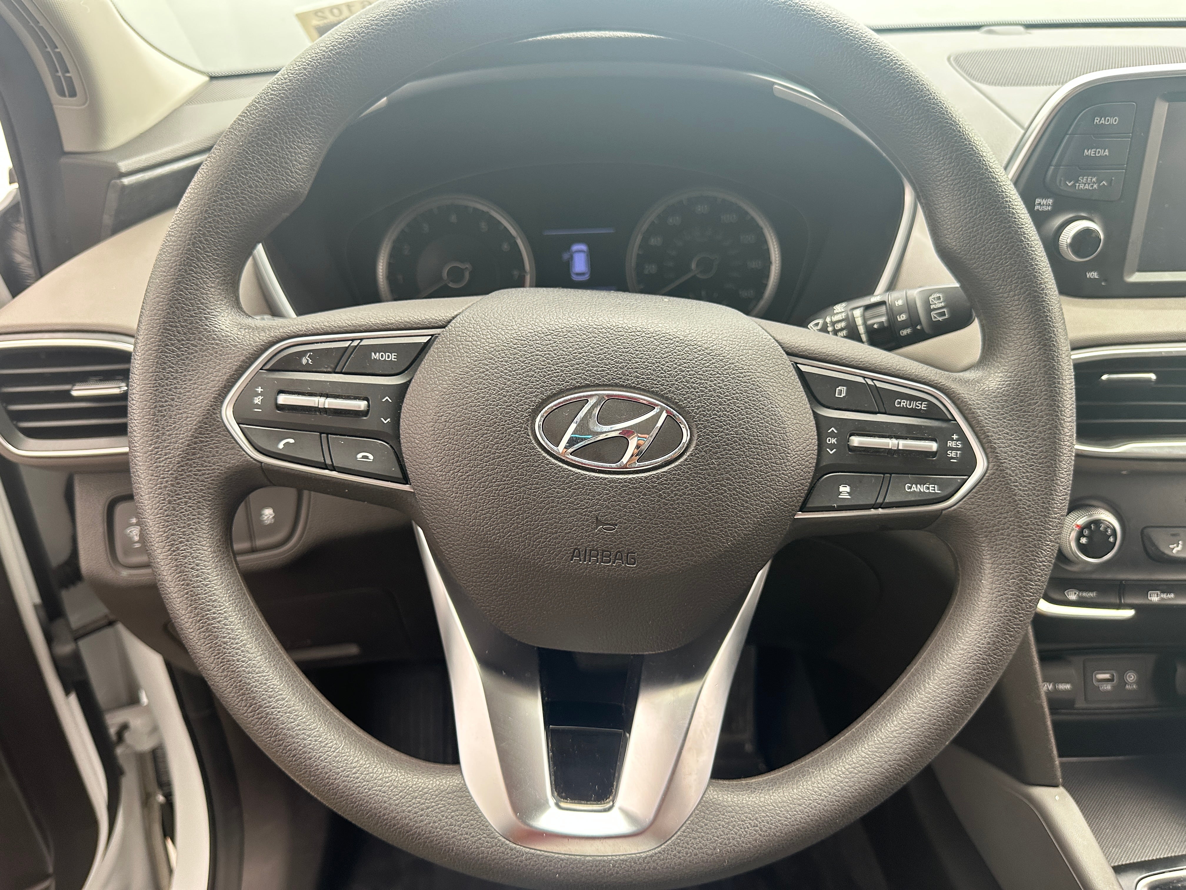 2020 Hyundai Santa Fe SE 5