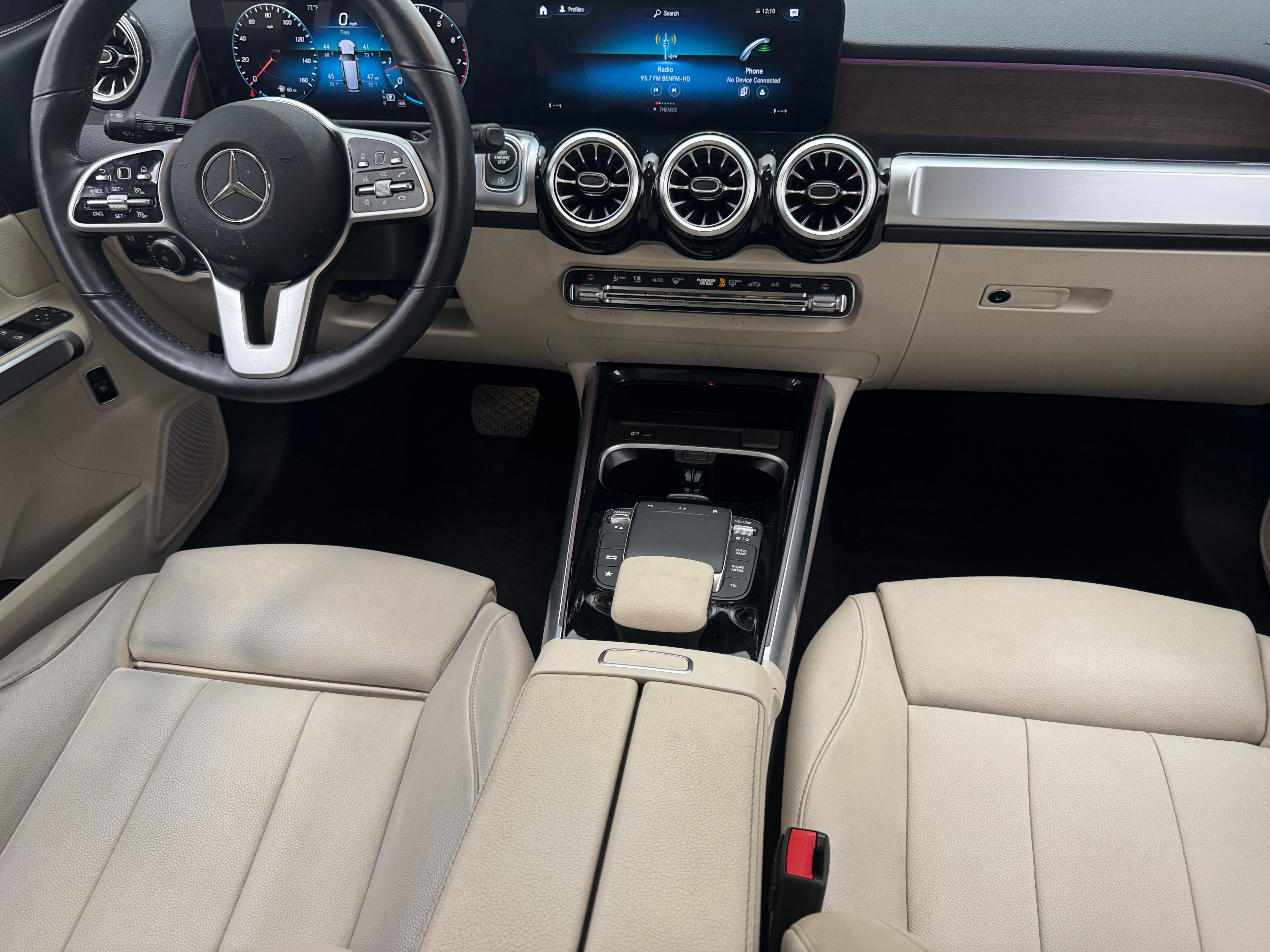 2022 Mercedes-Benz GLB 250 2