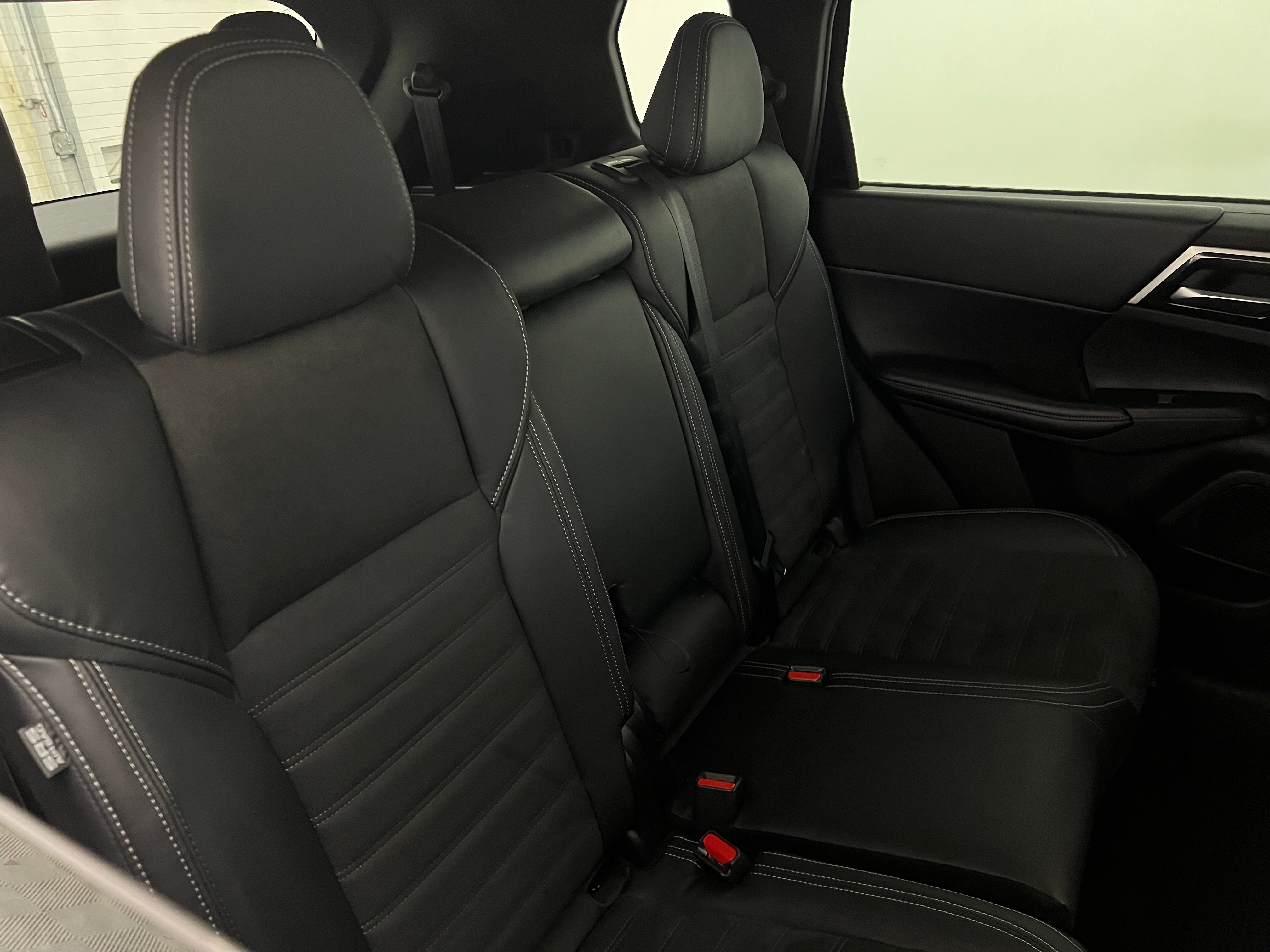 2022 Mitsubishi Outlander SE 5