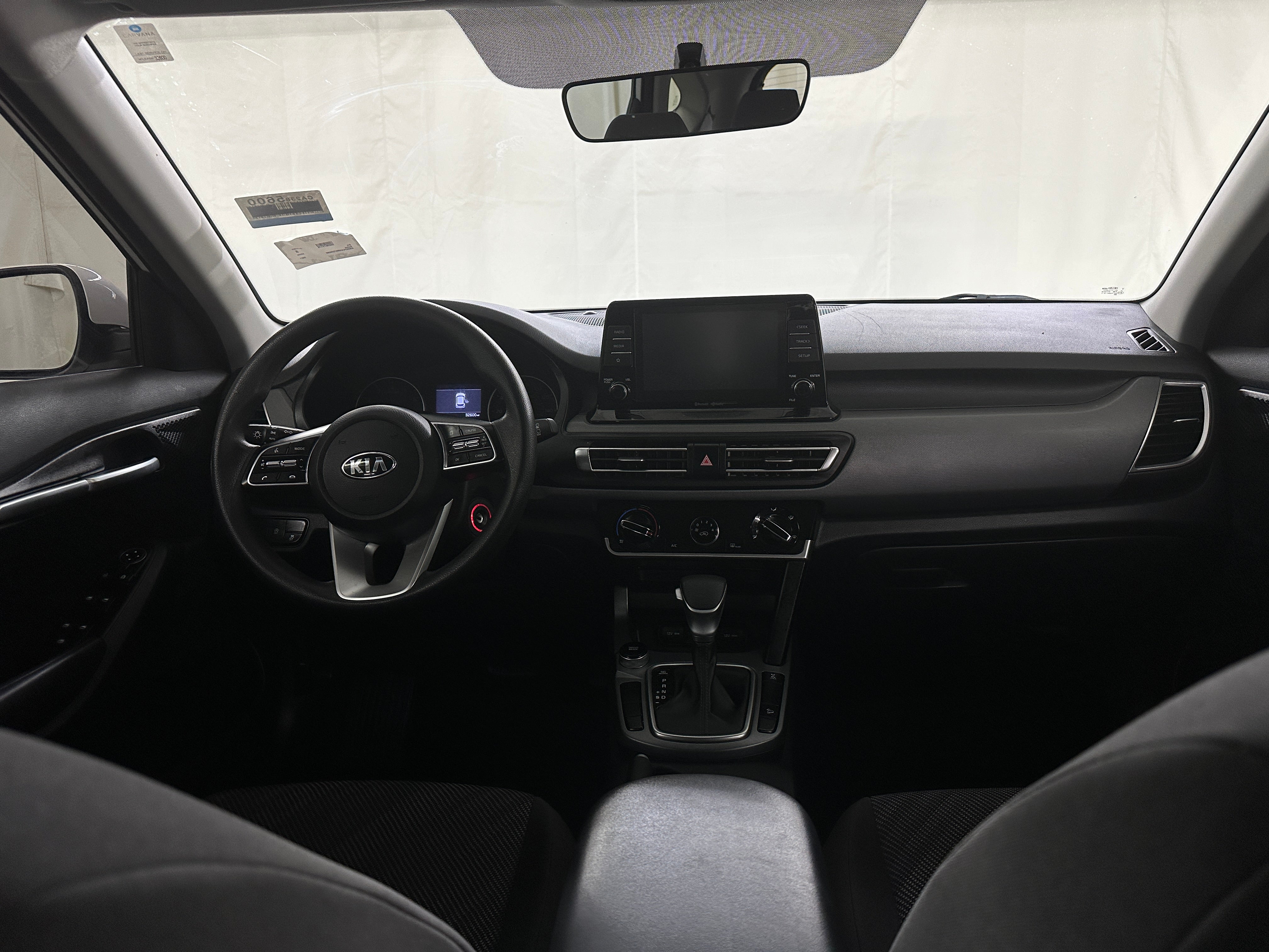 2021 Kia Seltos LX 3
