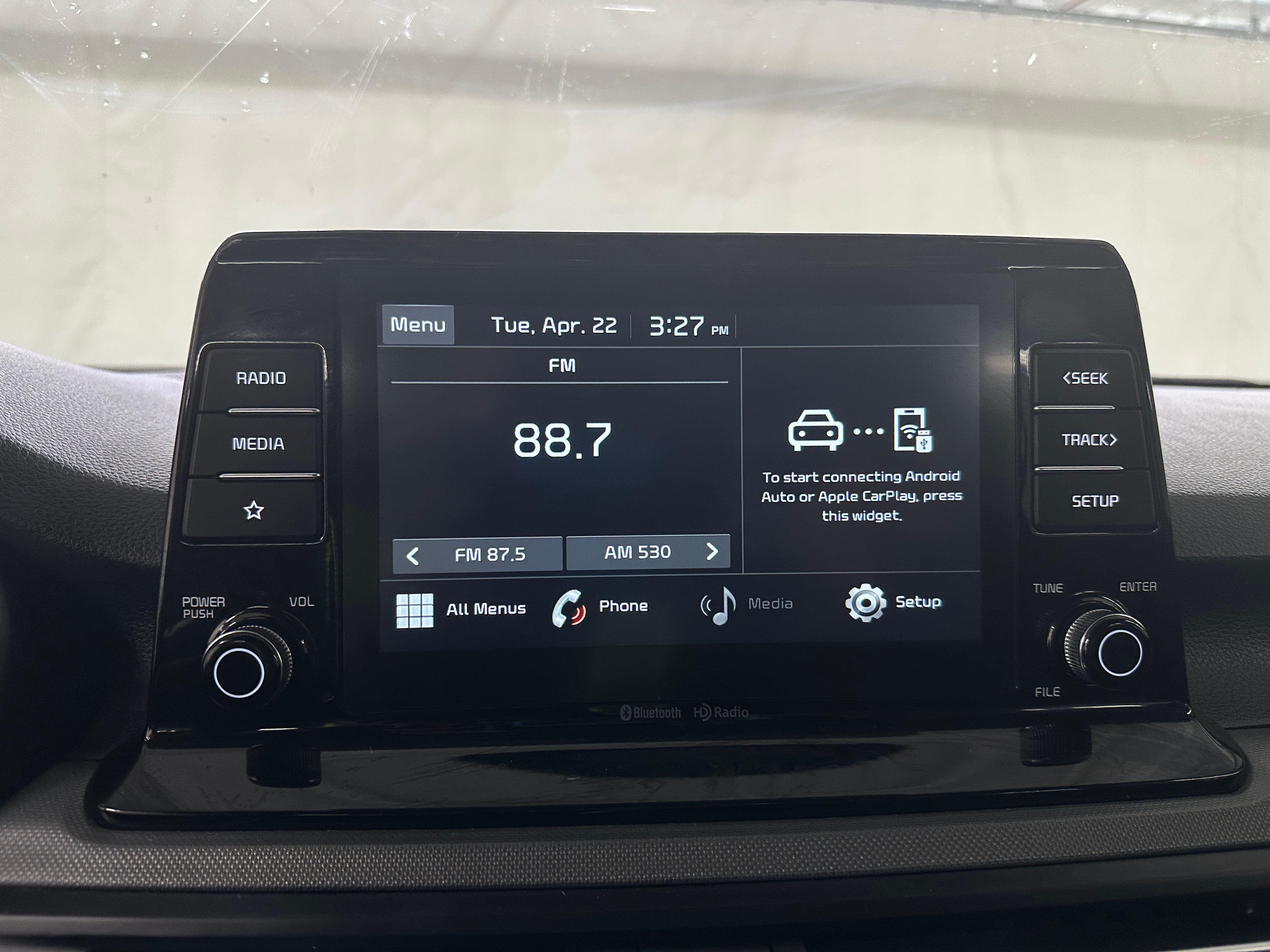 2021 Kia Seltos LX 4
