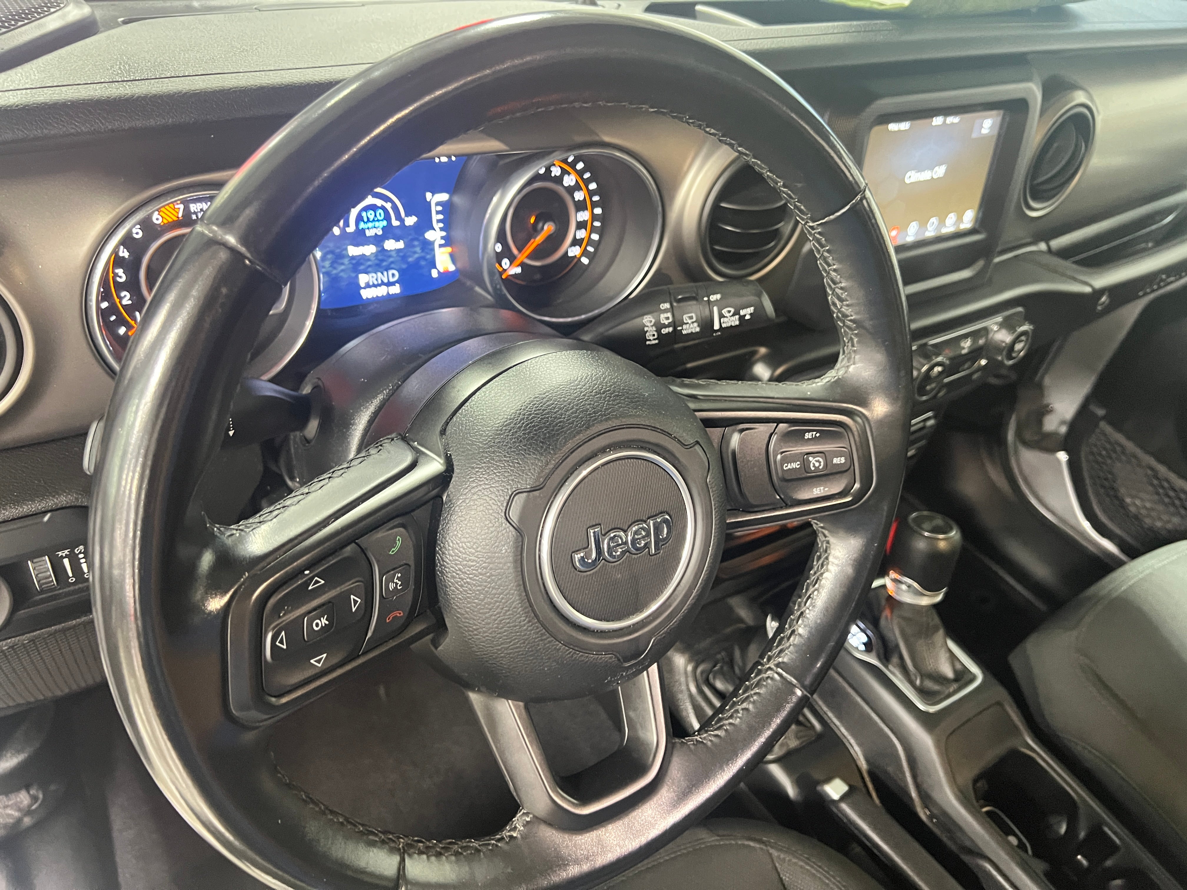 2020 Jeep Wrangler Unlimited Willys 5