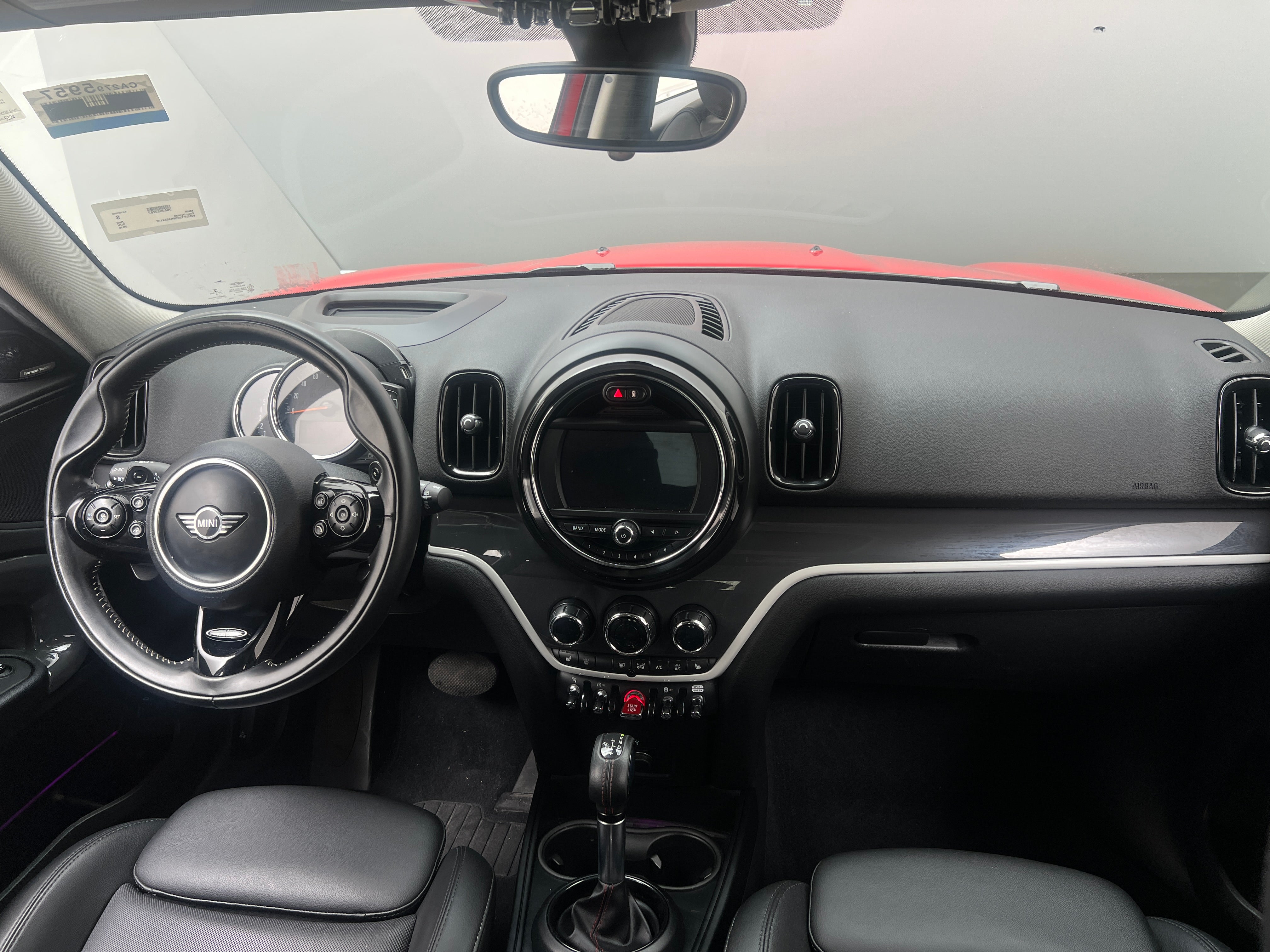 2019 MINI Cooper Countryman S 2
