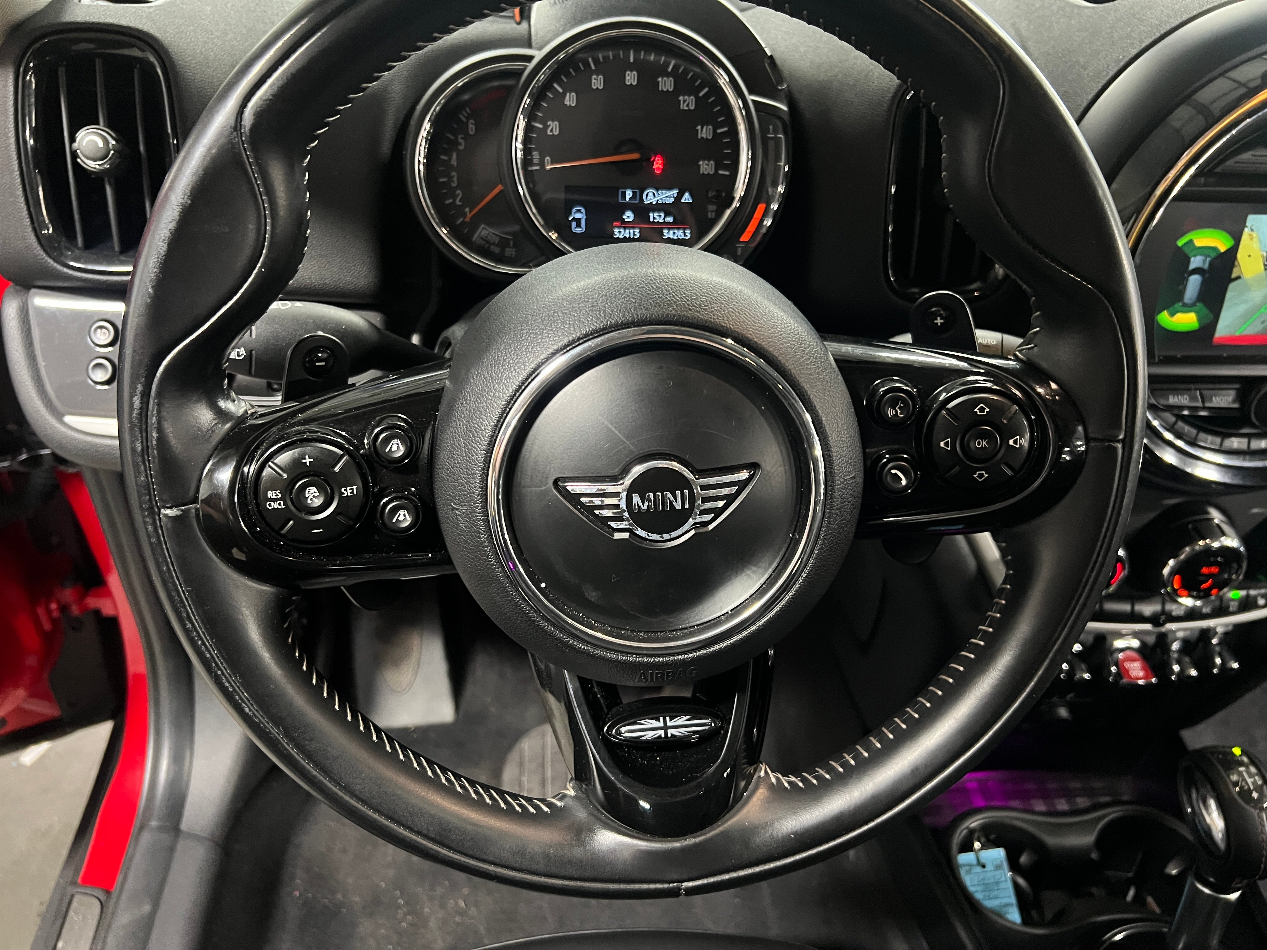 2019 MINI Cooper Countryman S 4