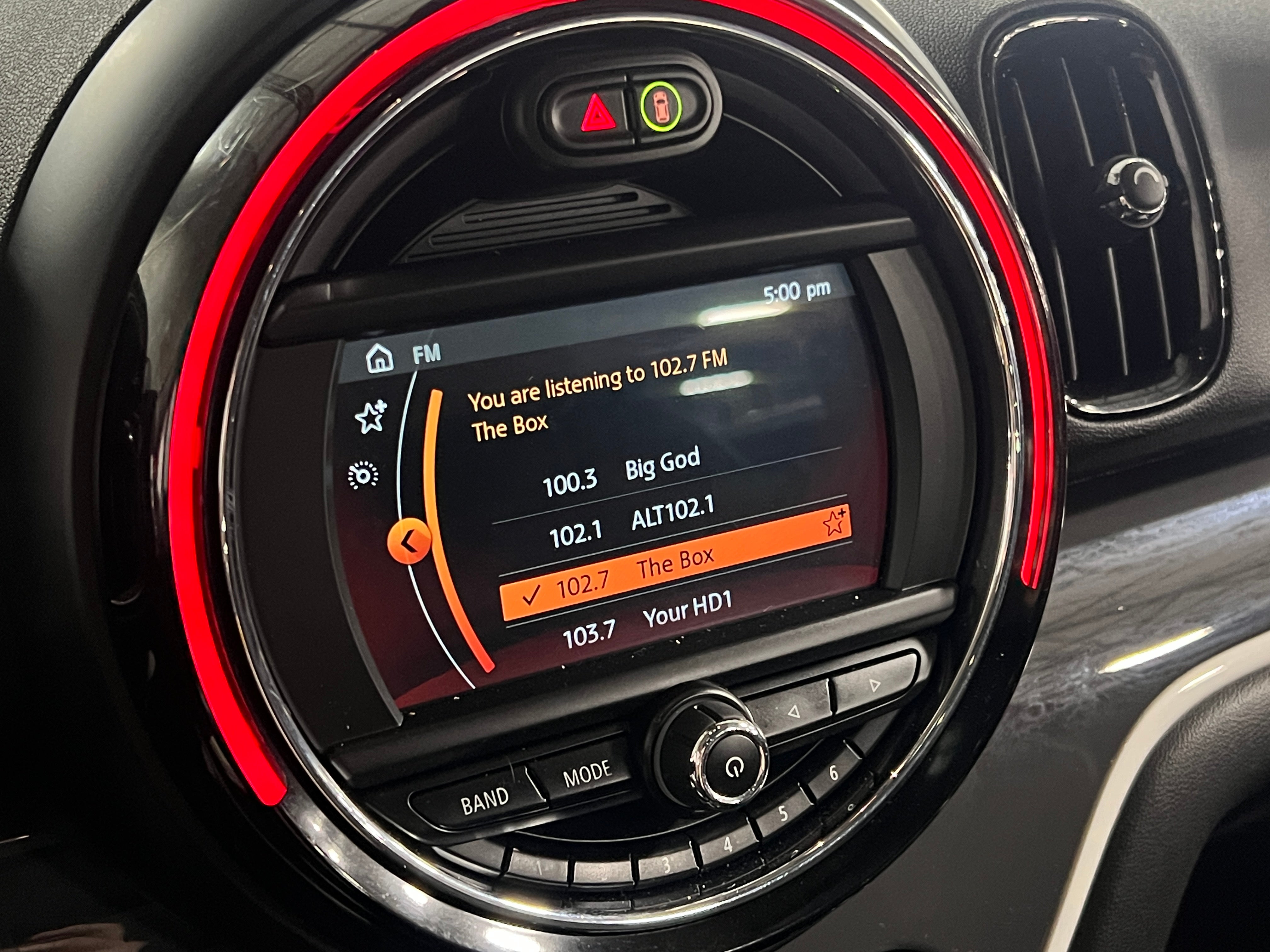 2019 MINI Cooper Countryman S 3