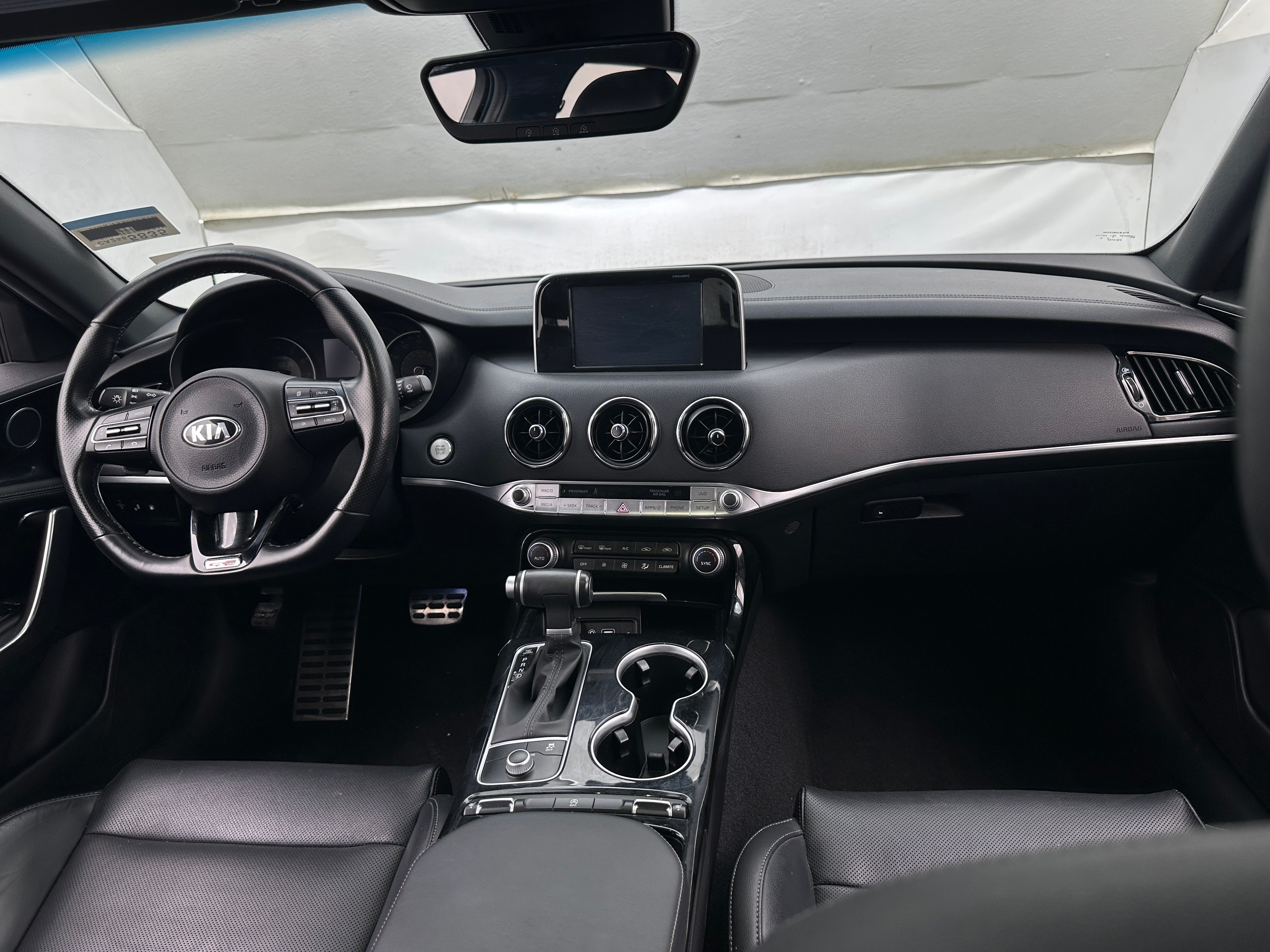 2021 Kia Stinger GT-Line 2