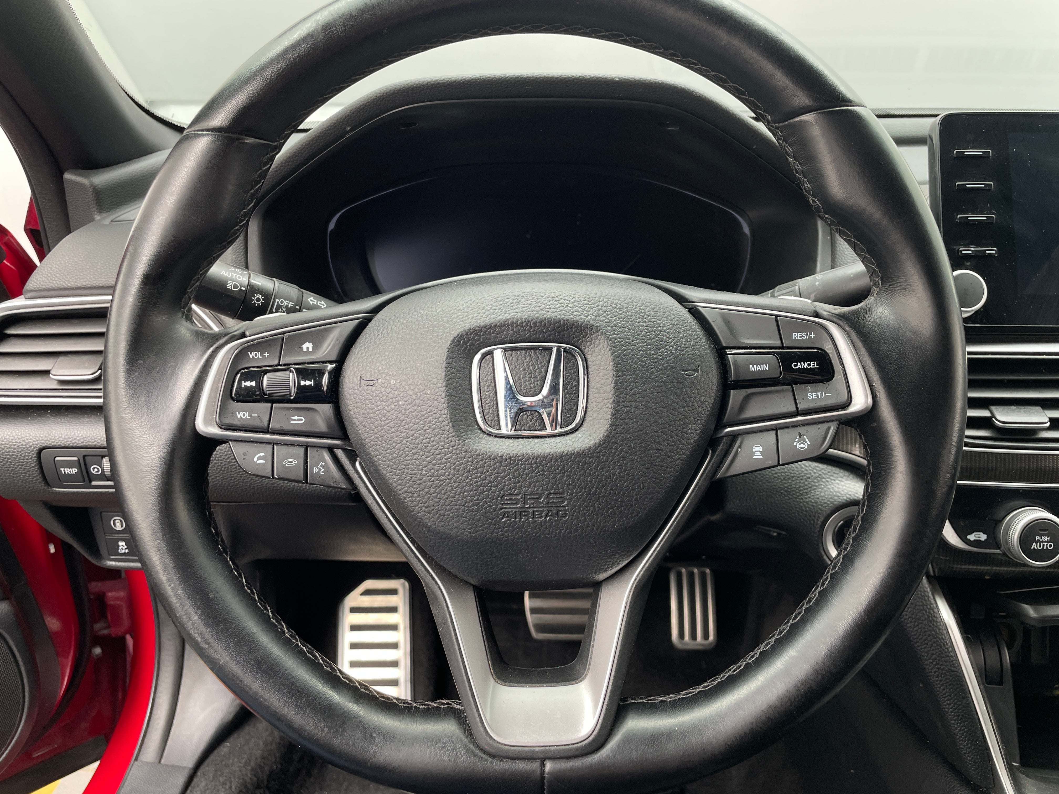 2020 Honda Accord Sport 5