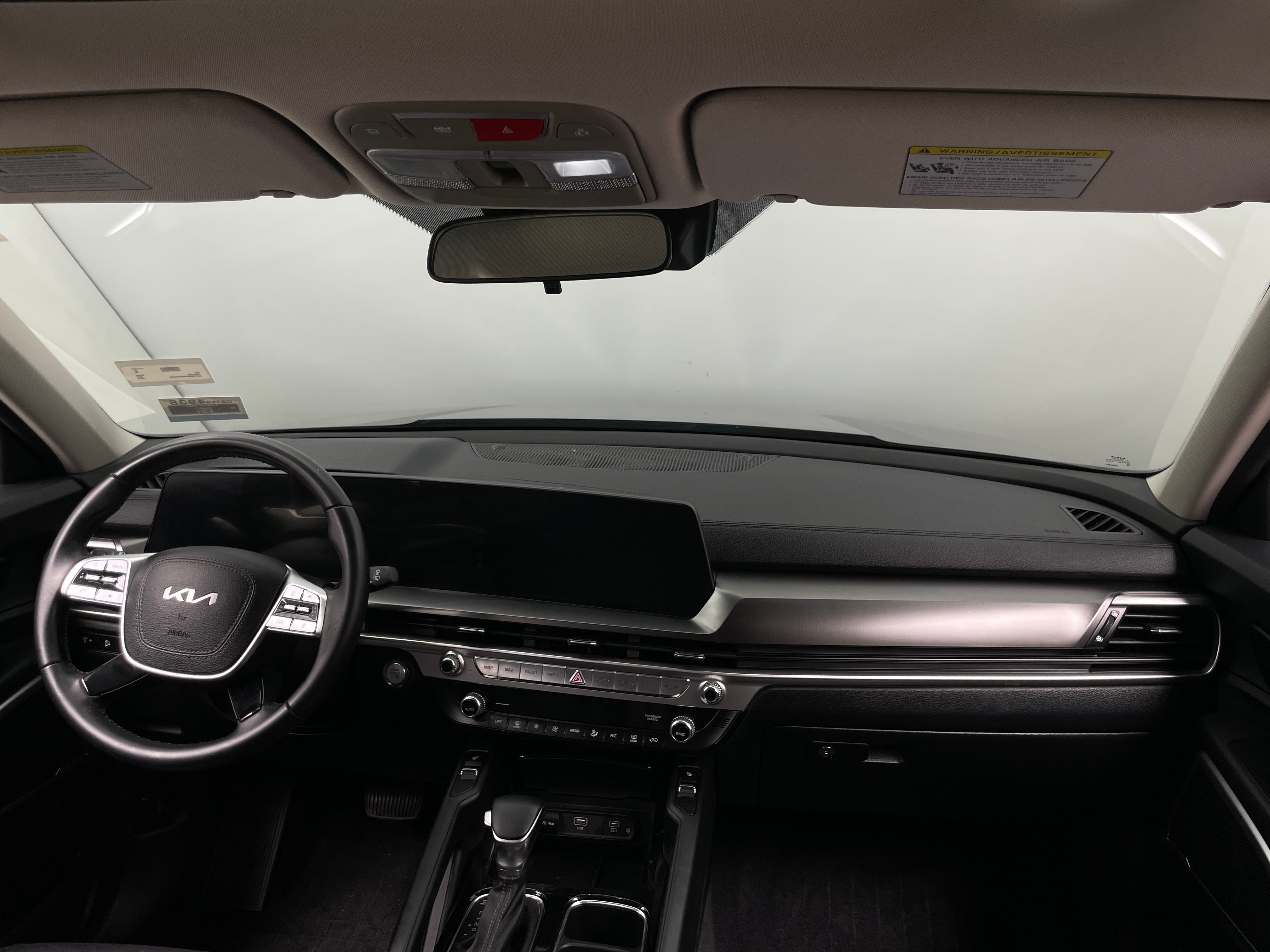2023 Kia Telluride S 2