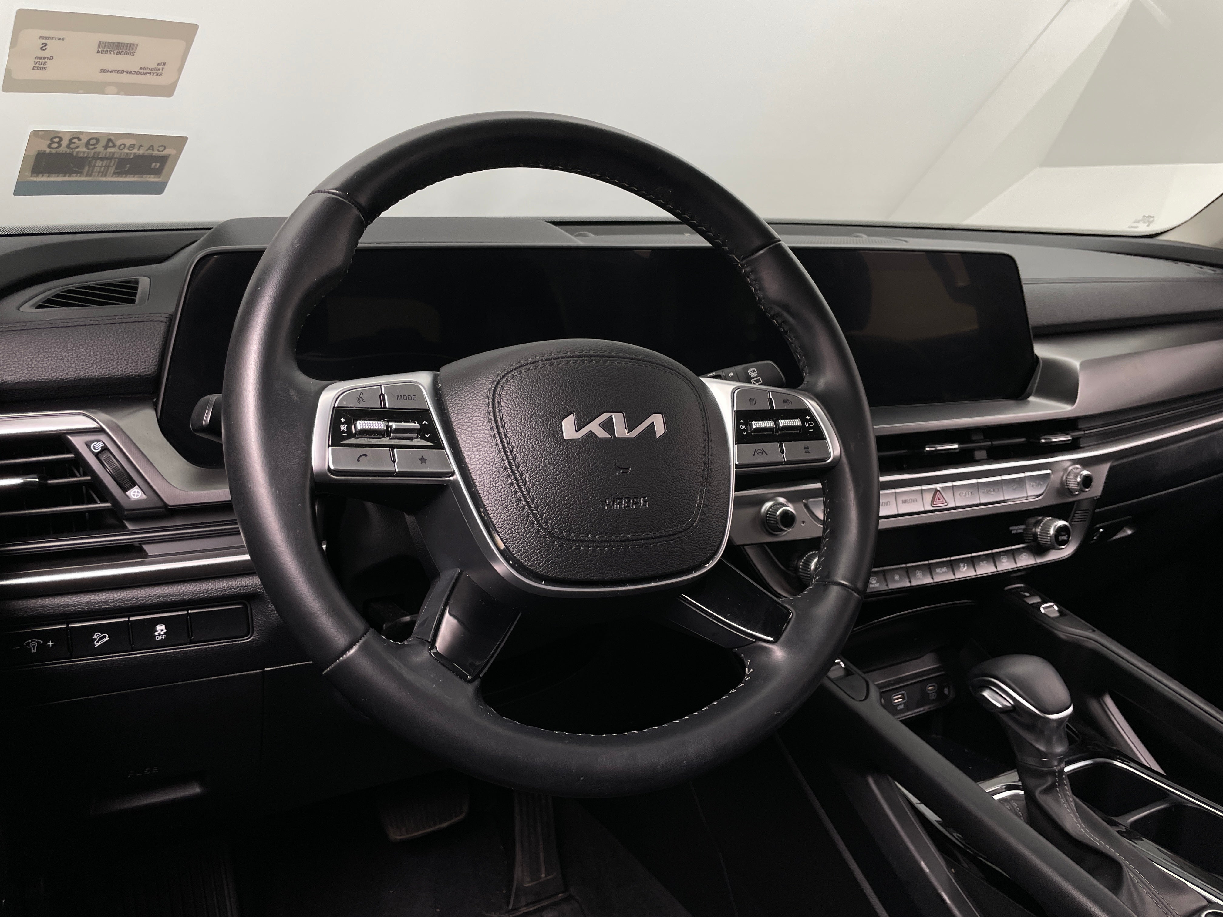 2023 Kia Telluride S 4
