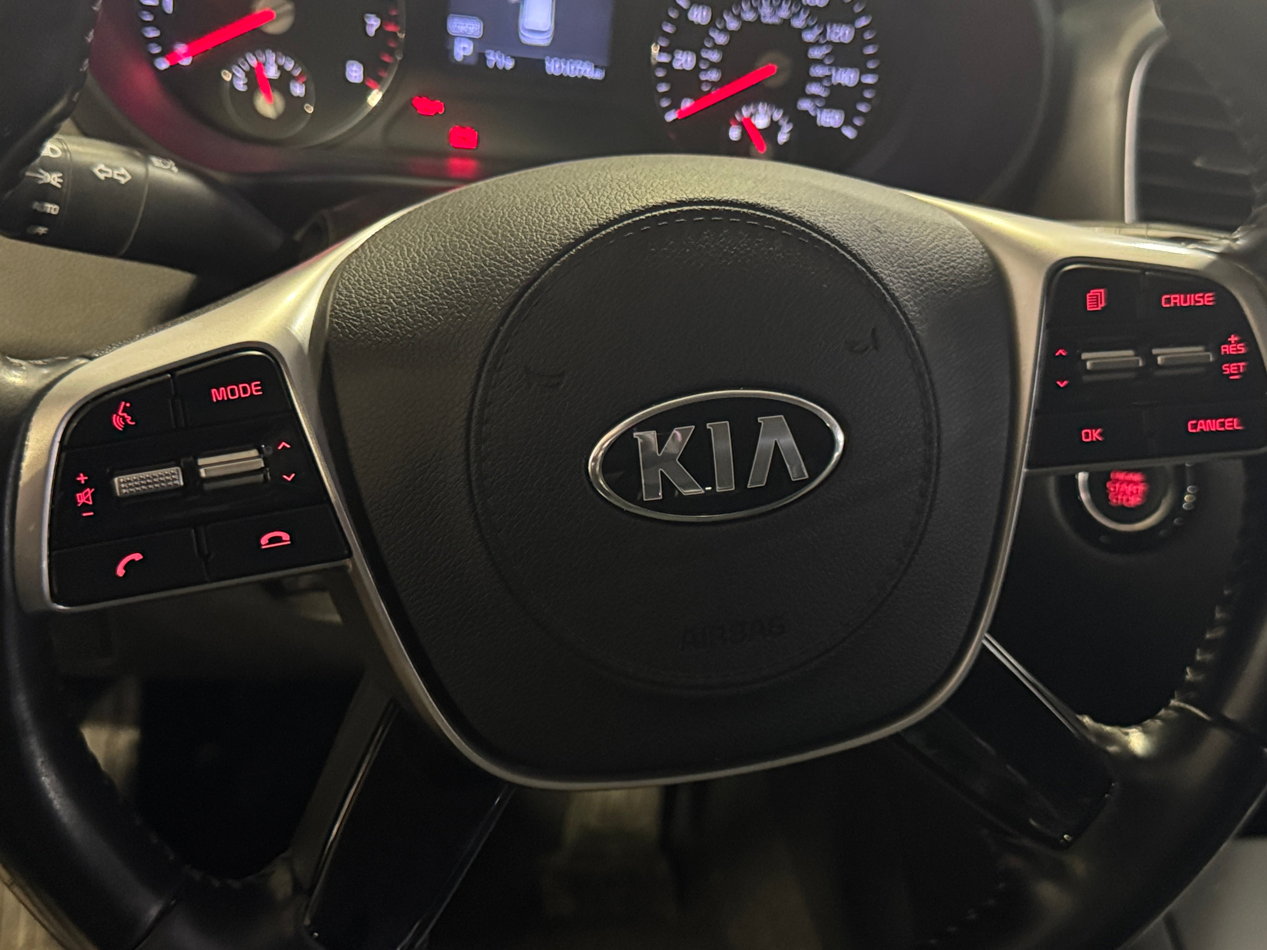 2020 Kia Sorento S 5