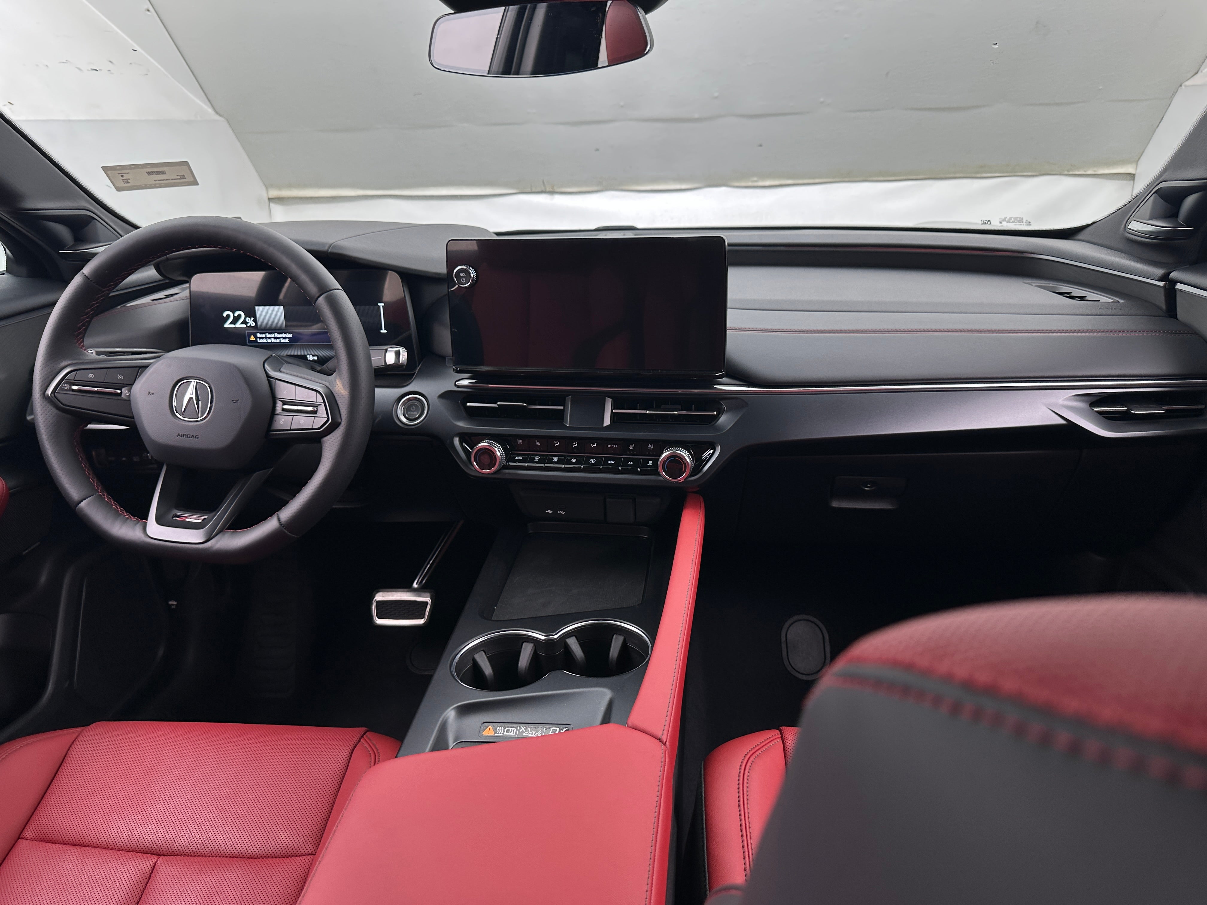 2024 Acura ZDX A-Spec 2