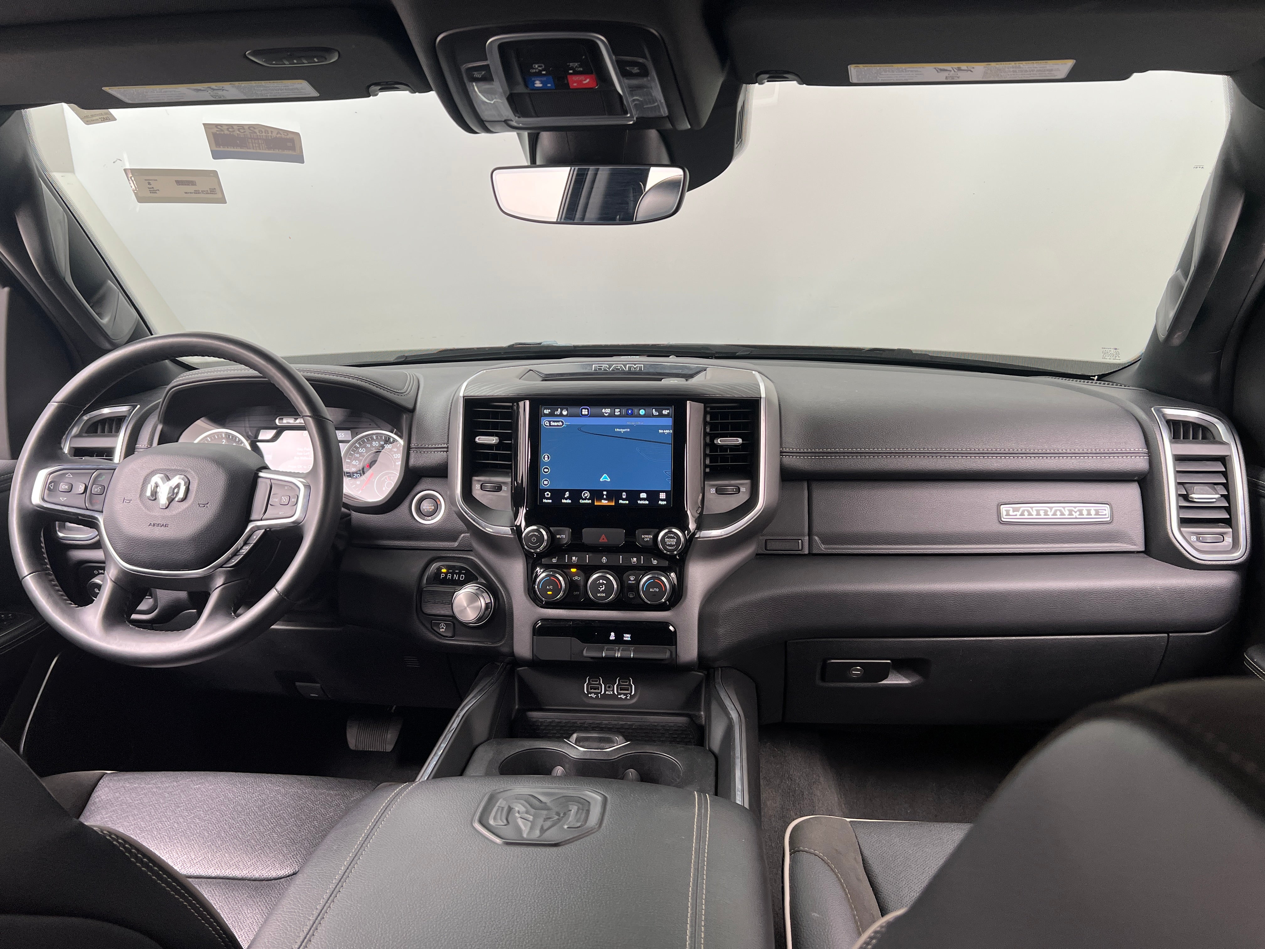 2024 RAM 1500 Laramie 2