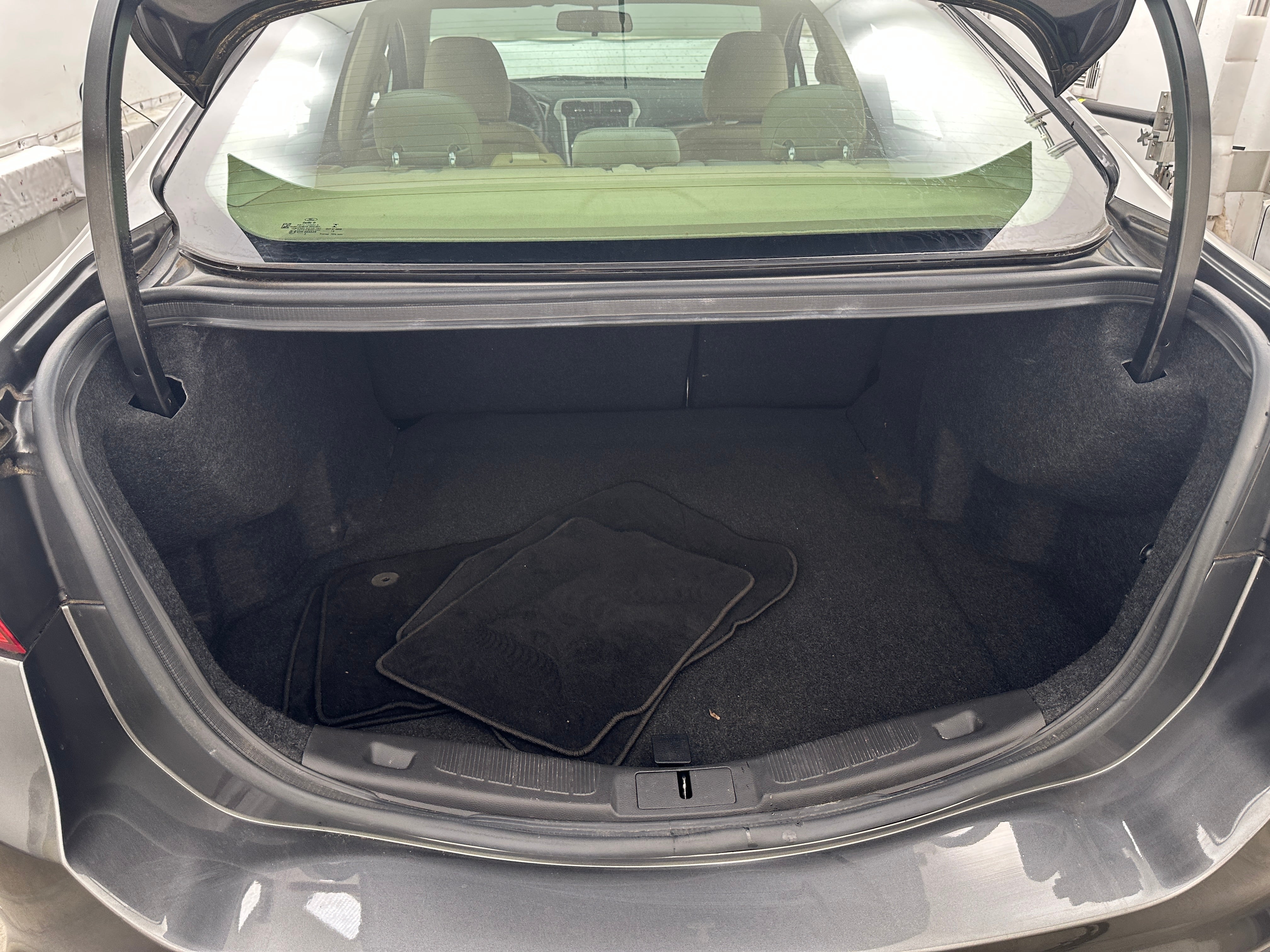 2016 Ford Fusion SE 7