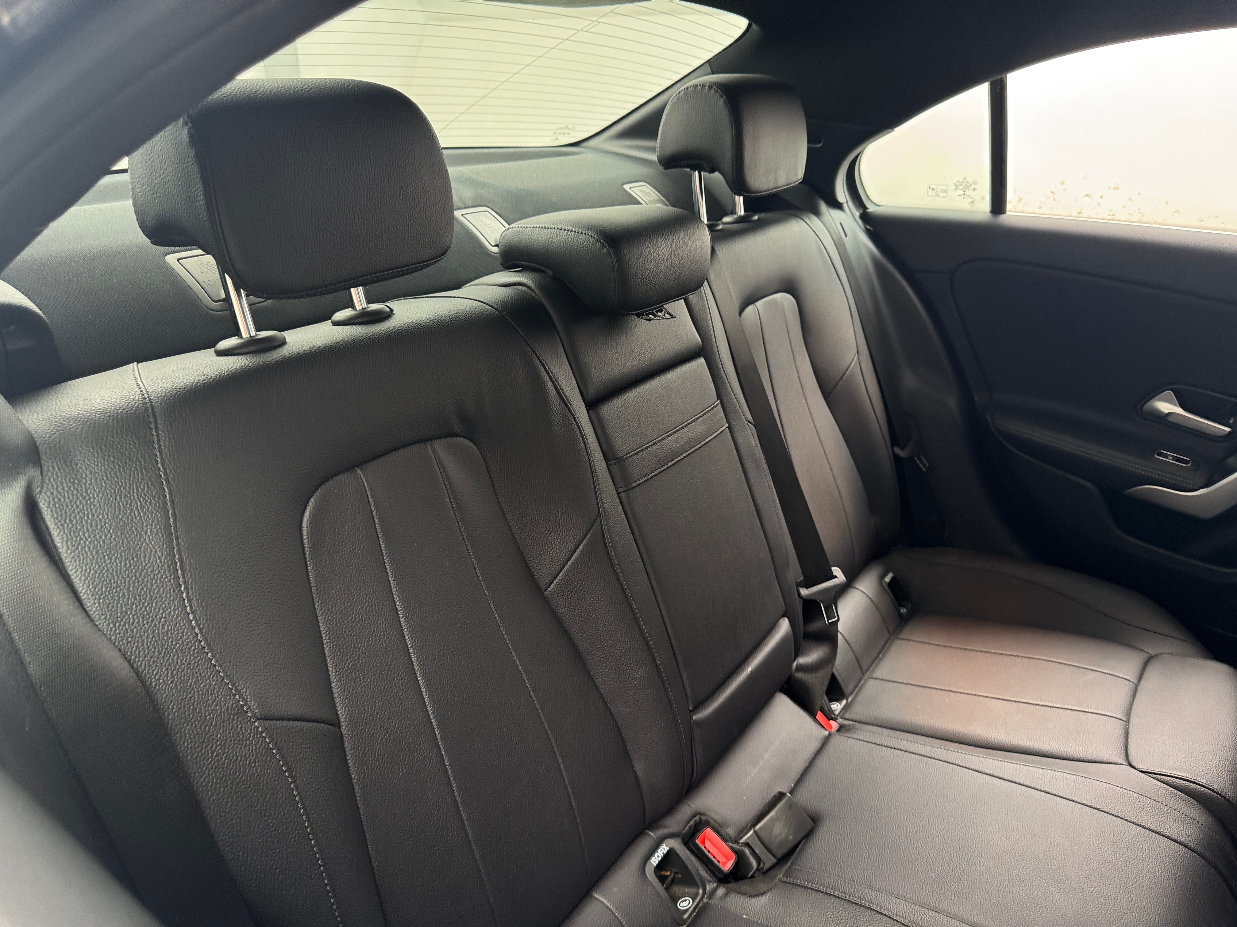 2020 Mercedes-Benz A-Class A 220 4MATIC 5