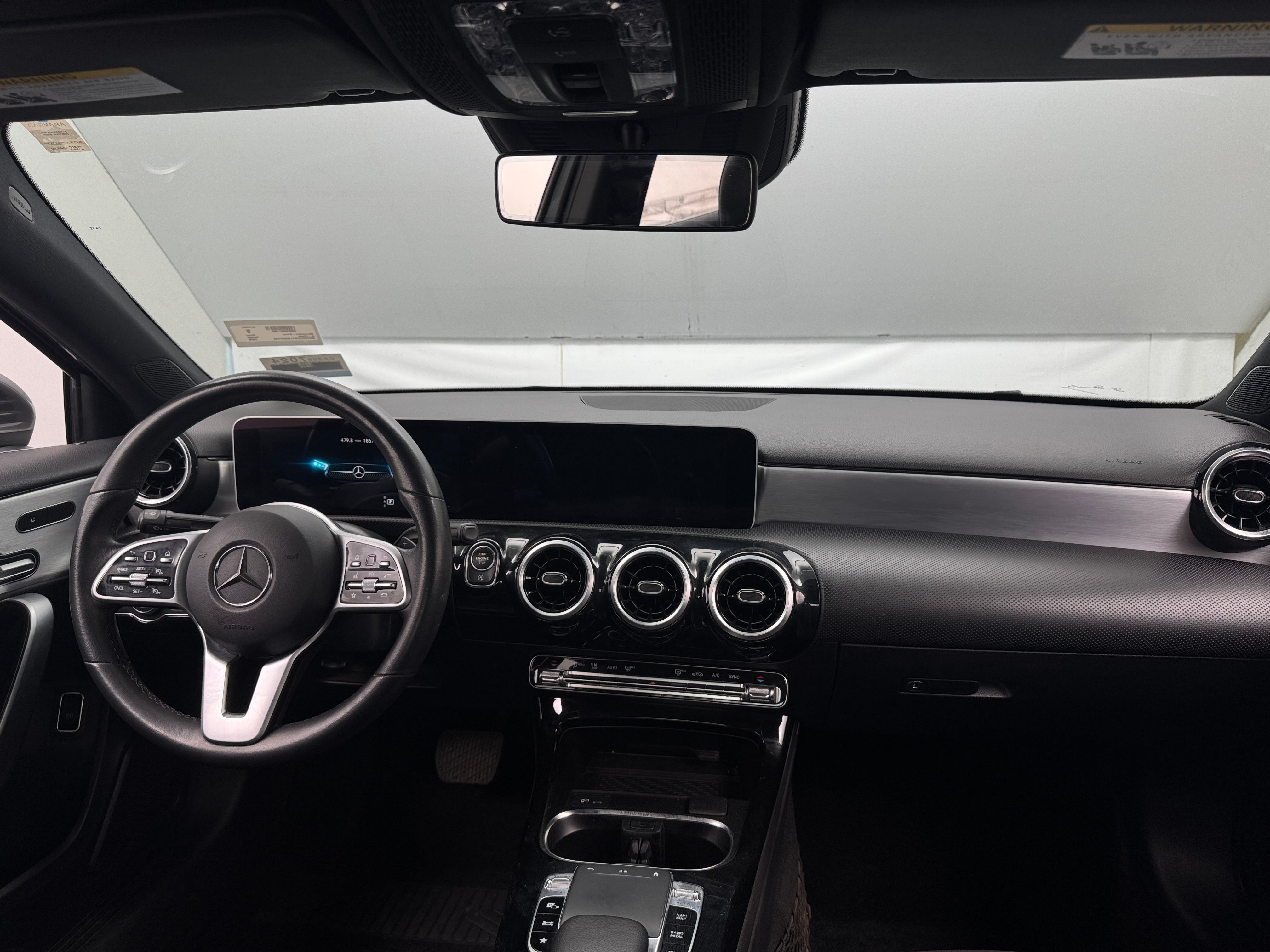 2020 Mercedes-Benz A-Class A 220 4MATIC 2
