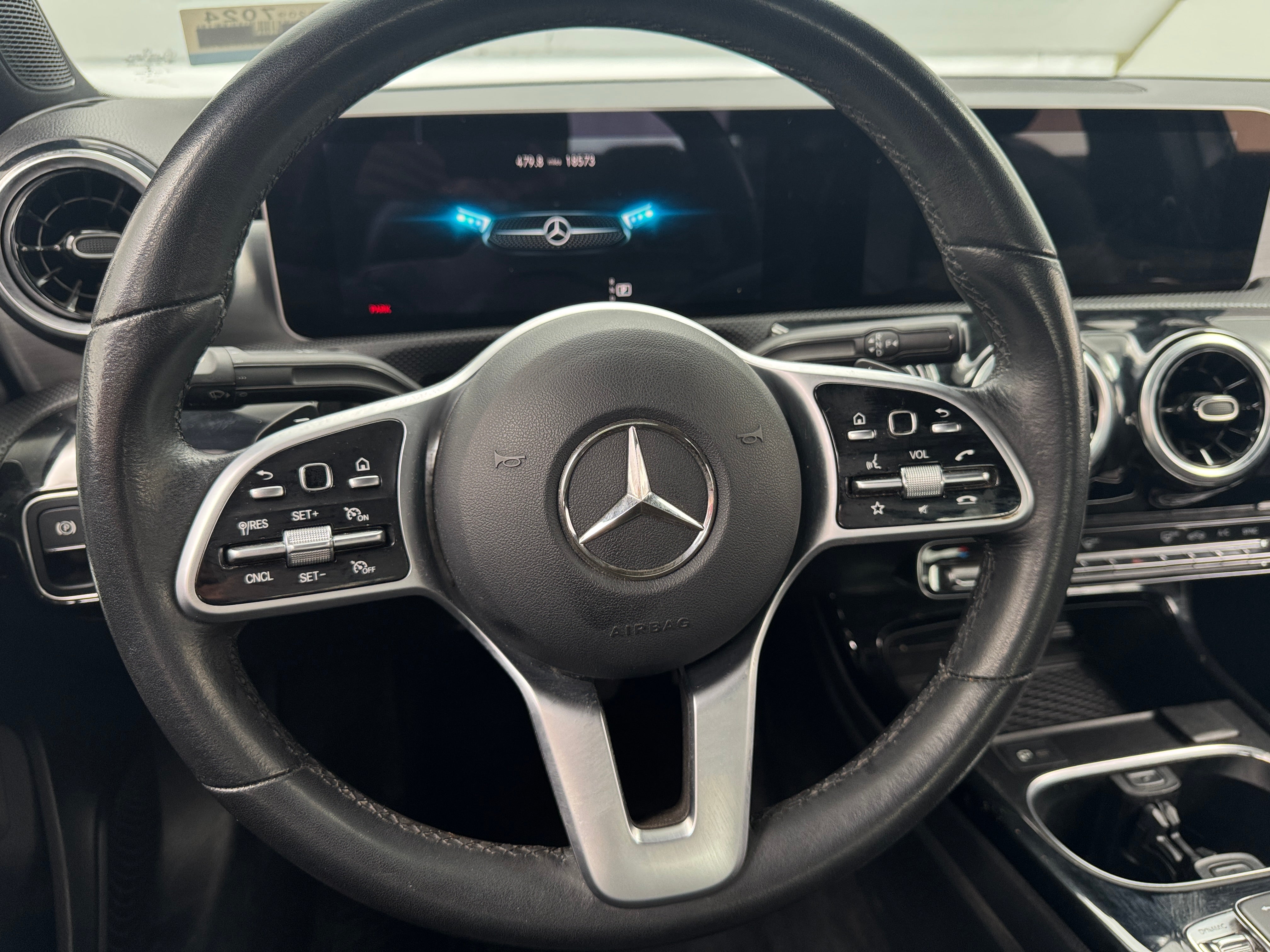 2020 Mercedes-Benz A-Class A 220 4MATIC 4