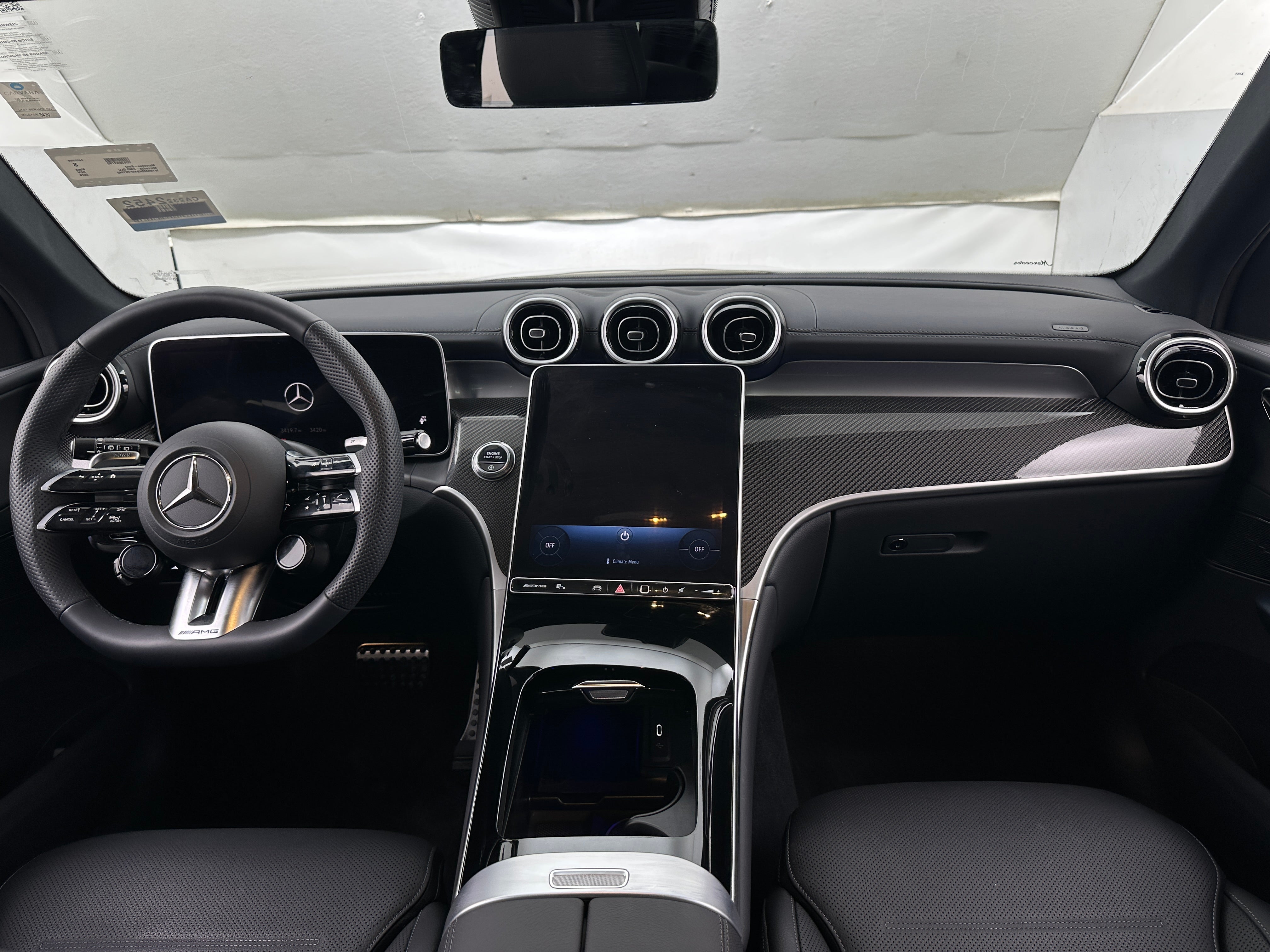 2024 Mercedes-Benz GLC 43 AMG 3