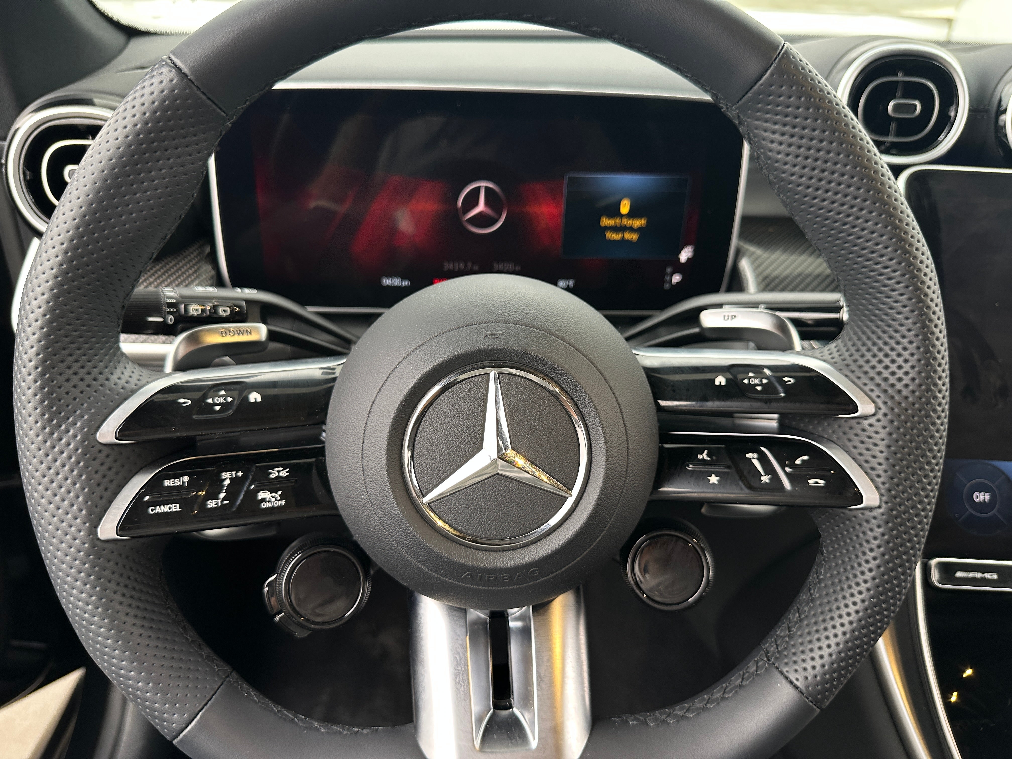 2024 Mercedes-Benz GLC 43 AMG 5
