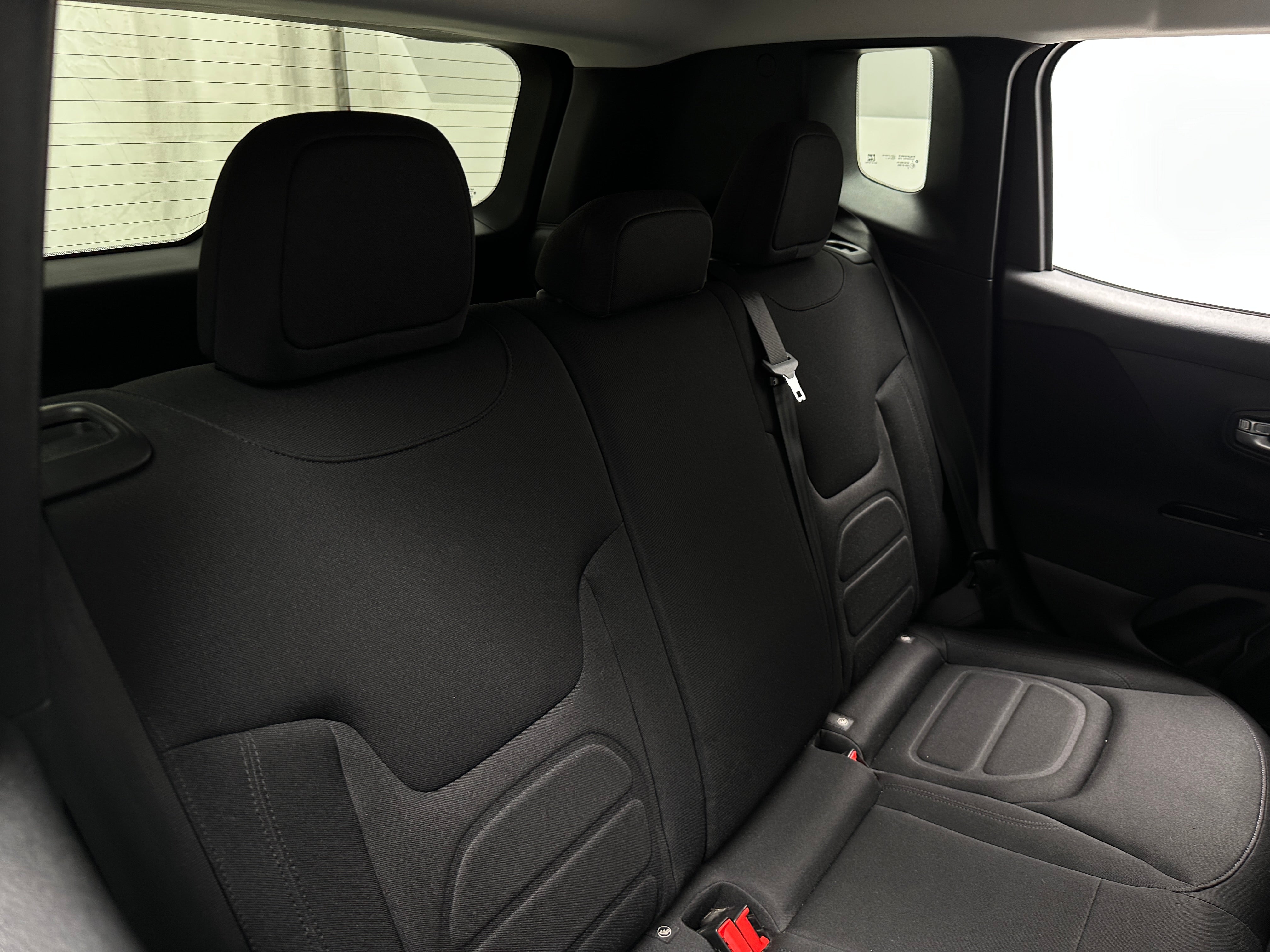 2020 Jeep Renegade Latitude 6