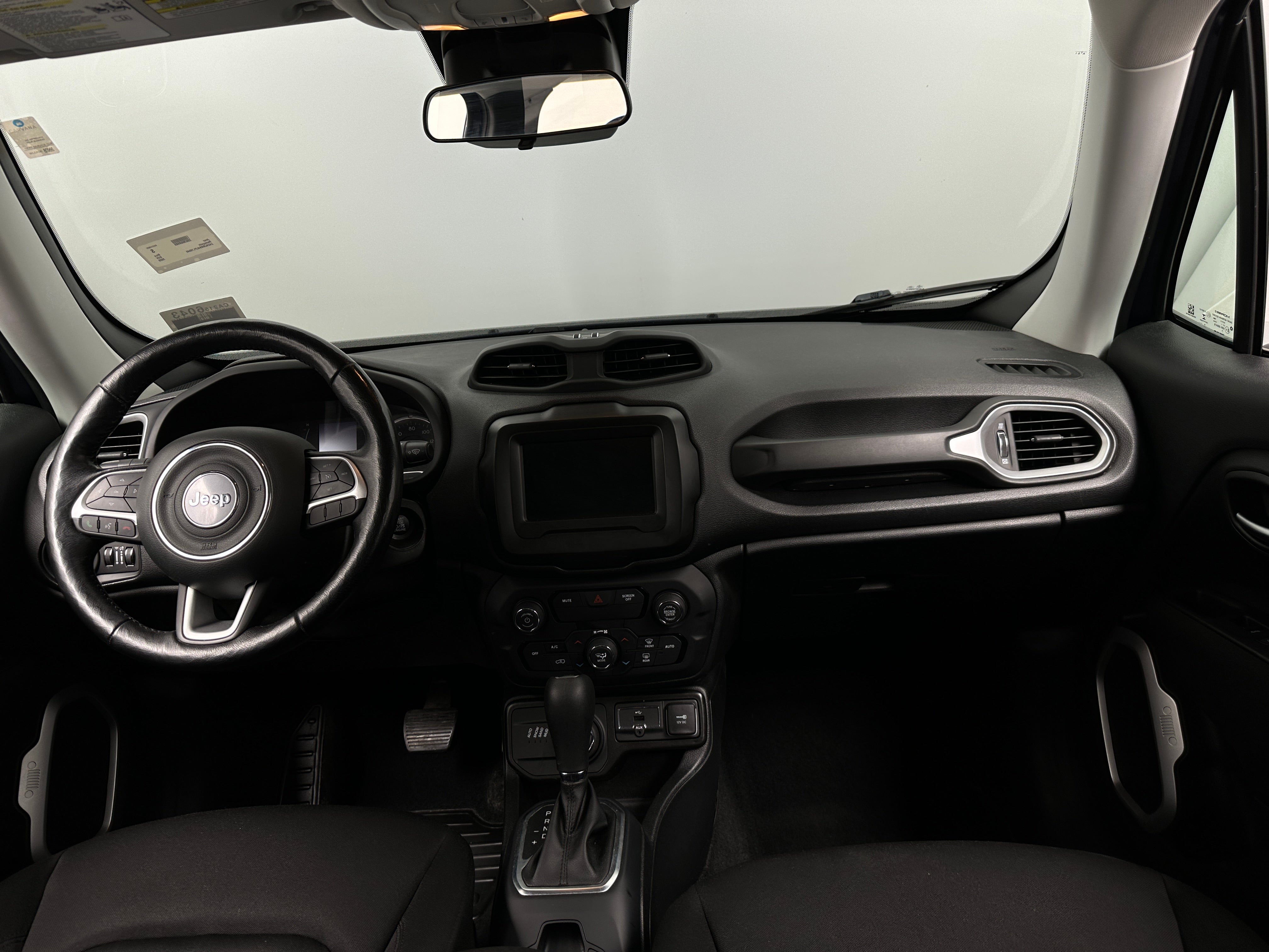 2020 Jeep Renegade Latitude 3