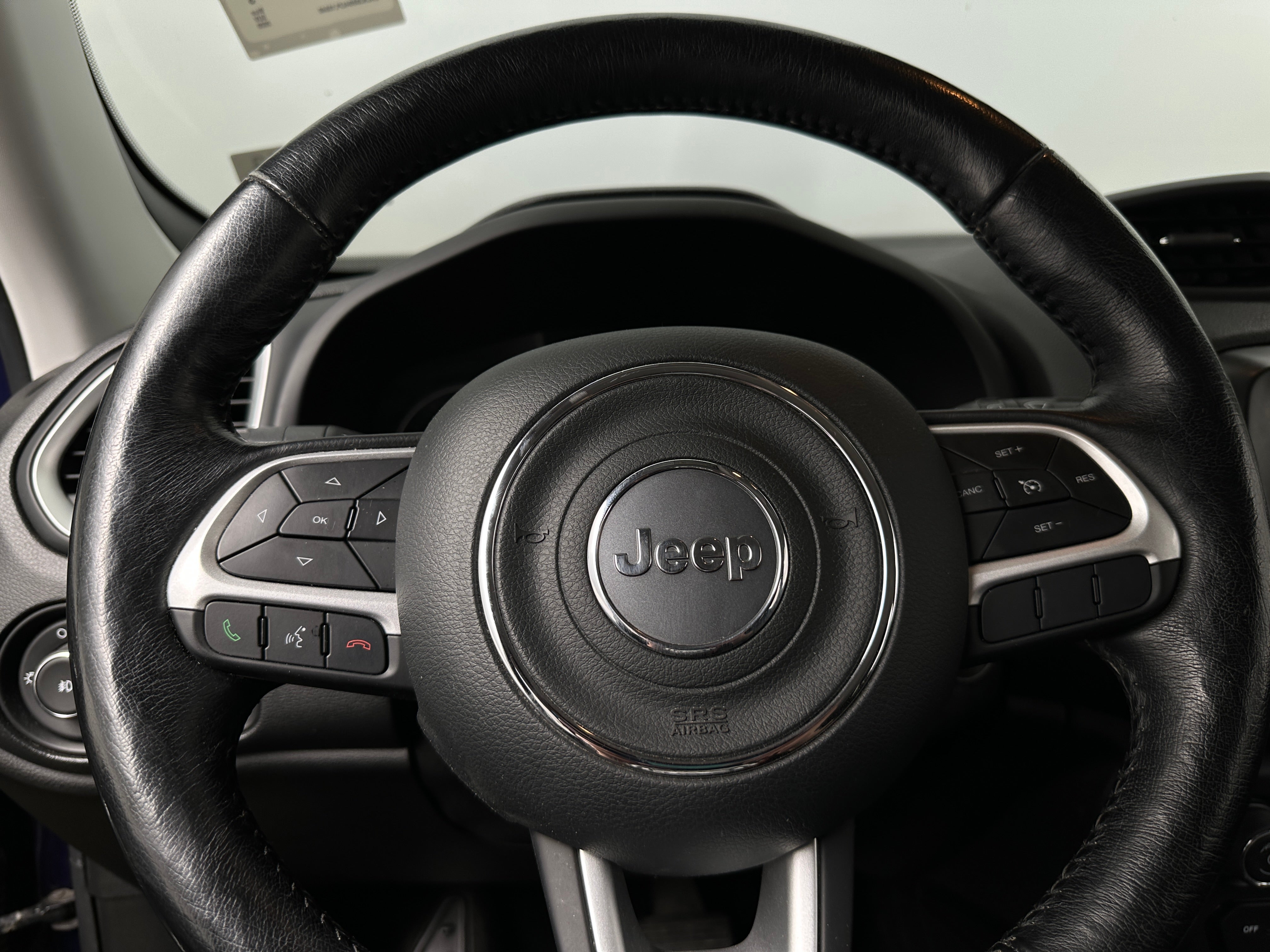 2020 Jeep Renegade Latitude 5