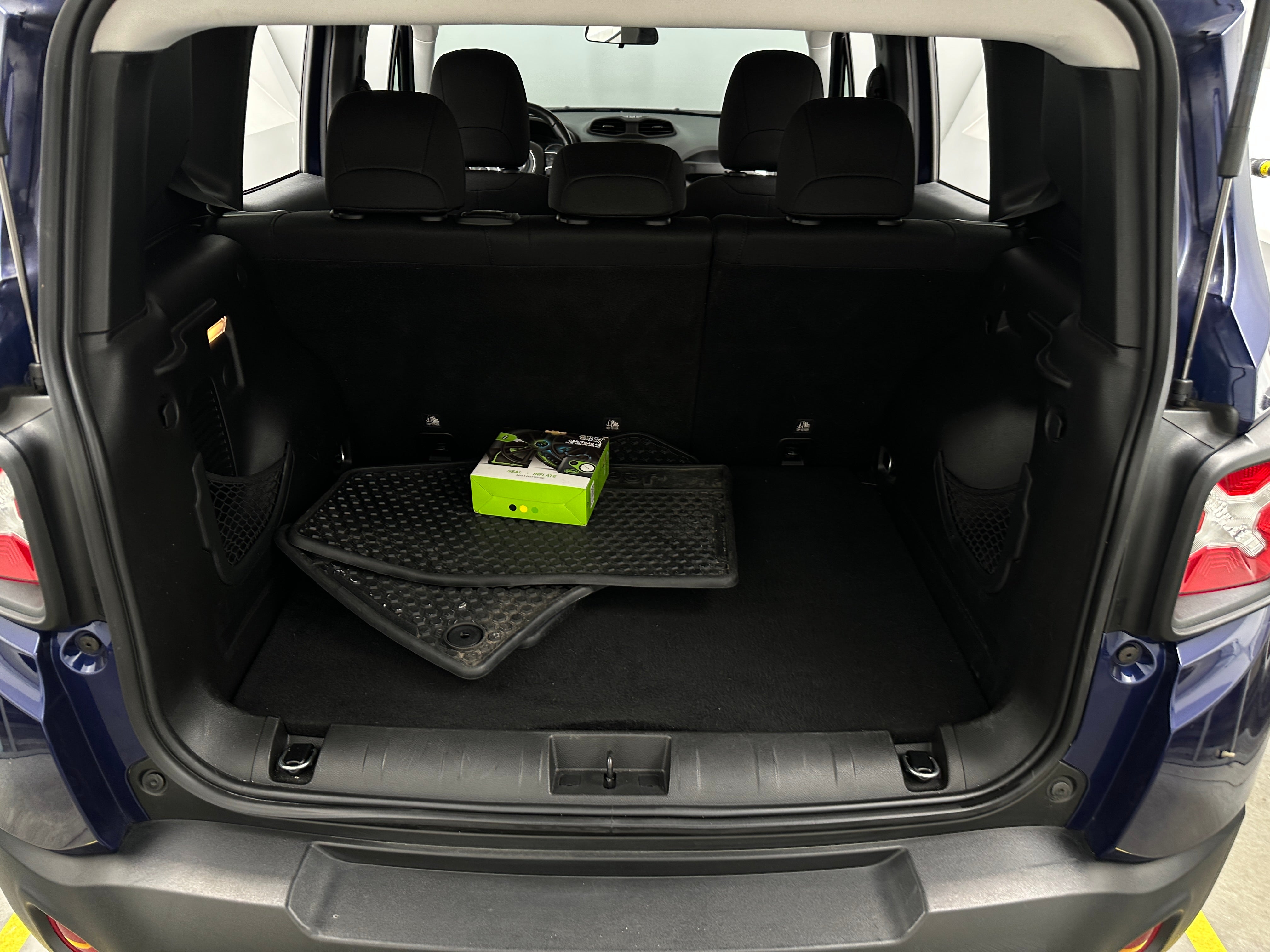 2020 Jeep Renegade Latitude 7