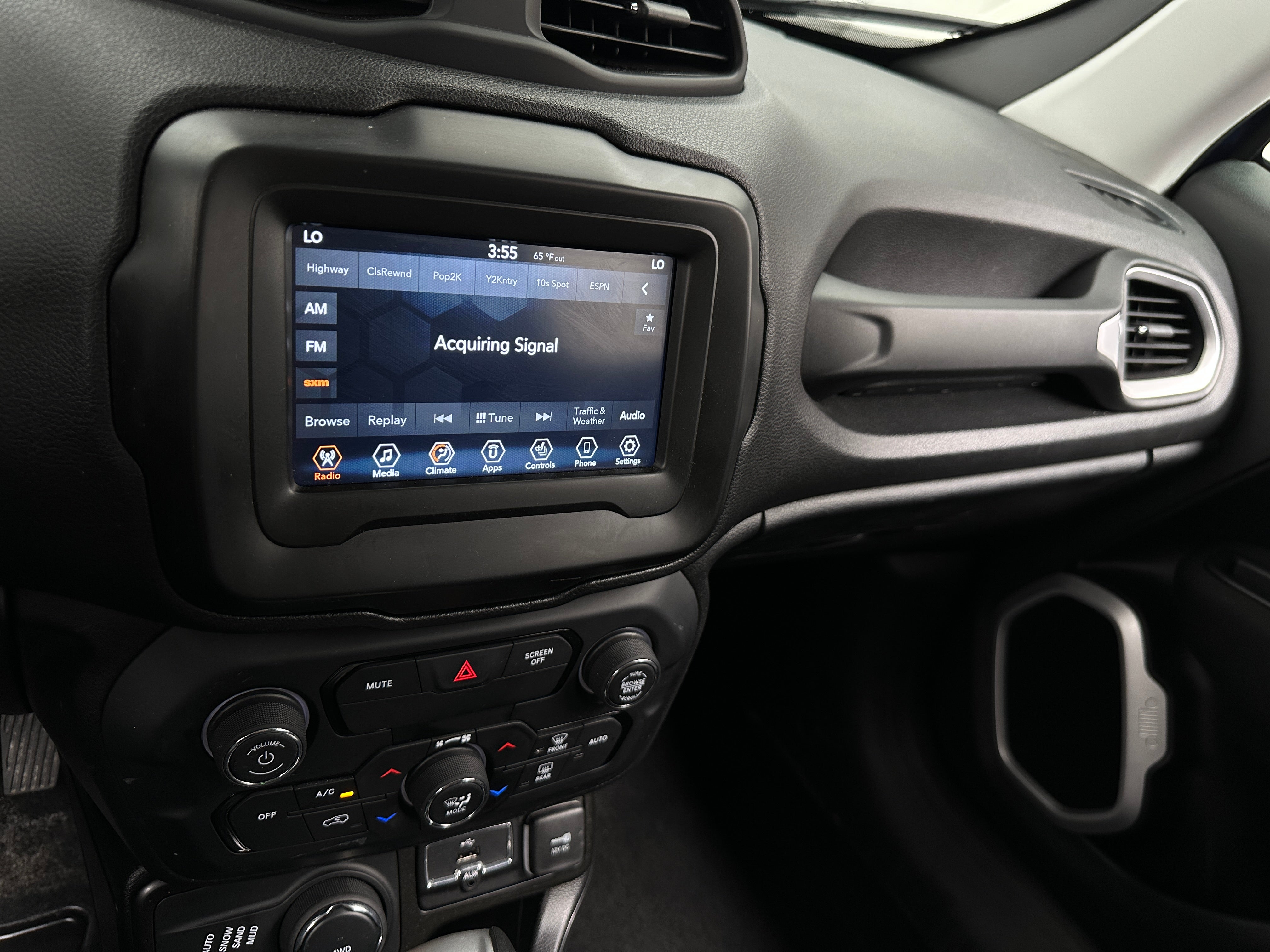 2020 Jeep Renegade Latitude 4