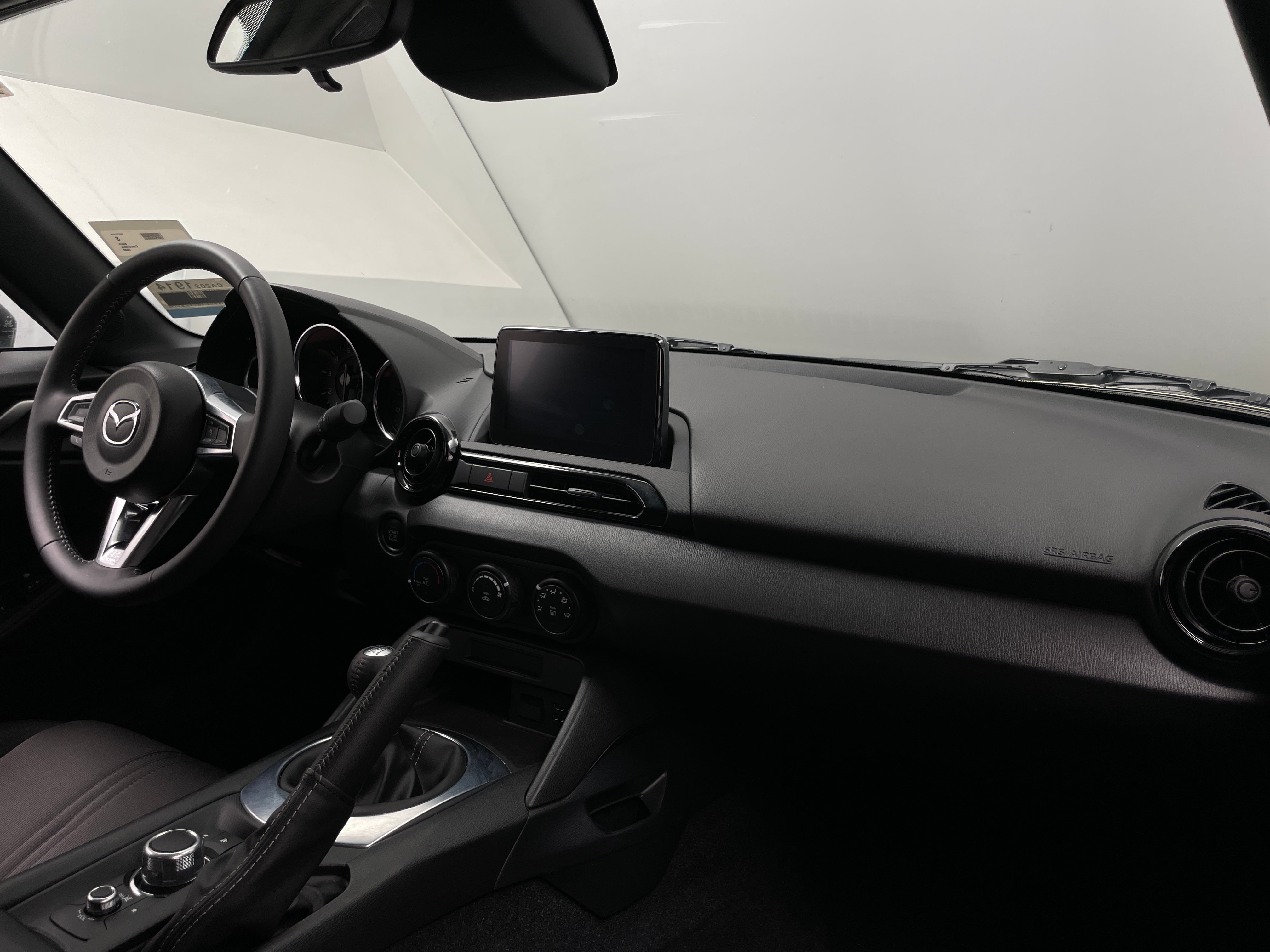 2023 Mazda MX-5 Miata Sport 3