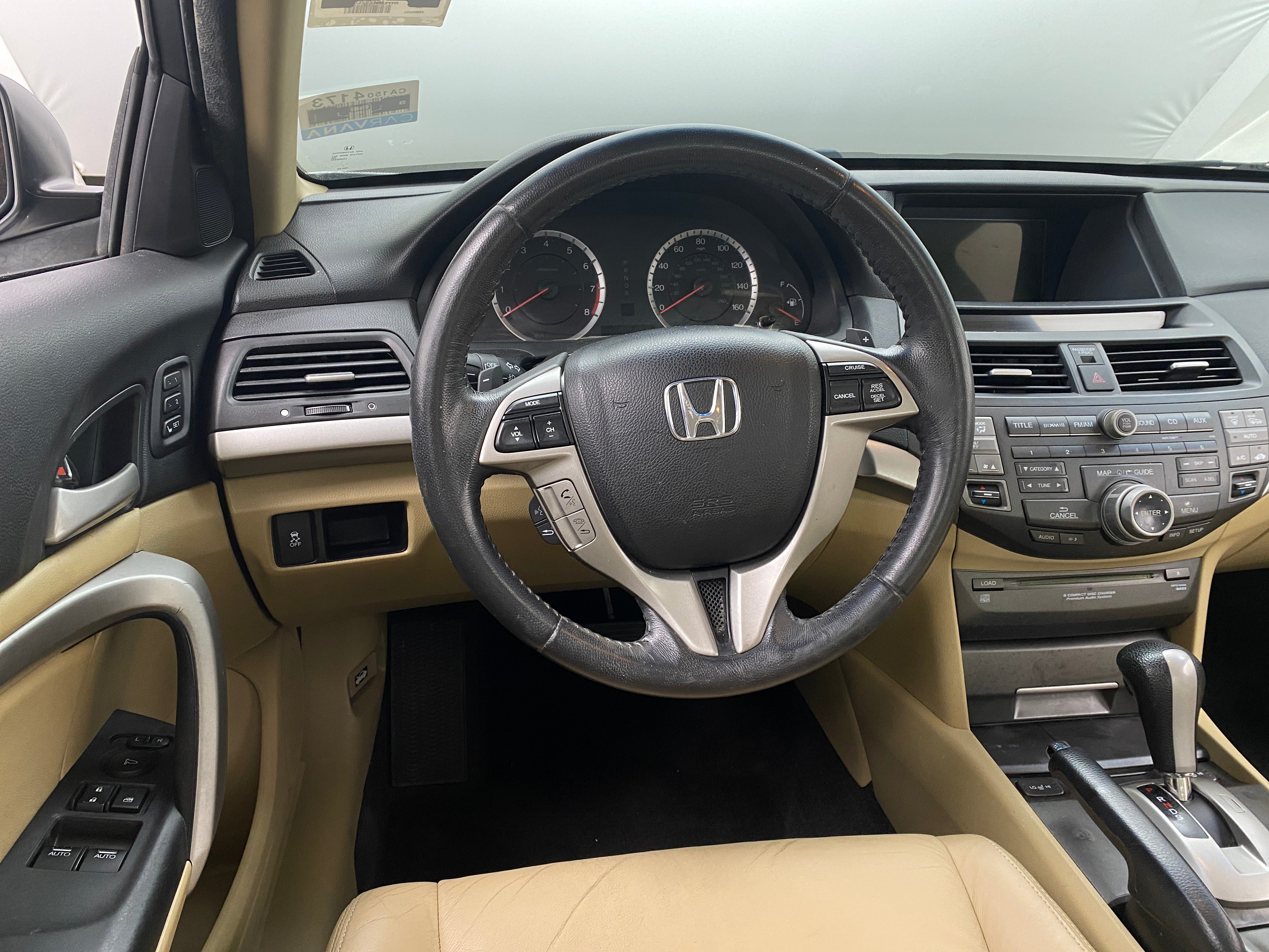 2012 Honda Accord EX-L 3