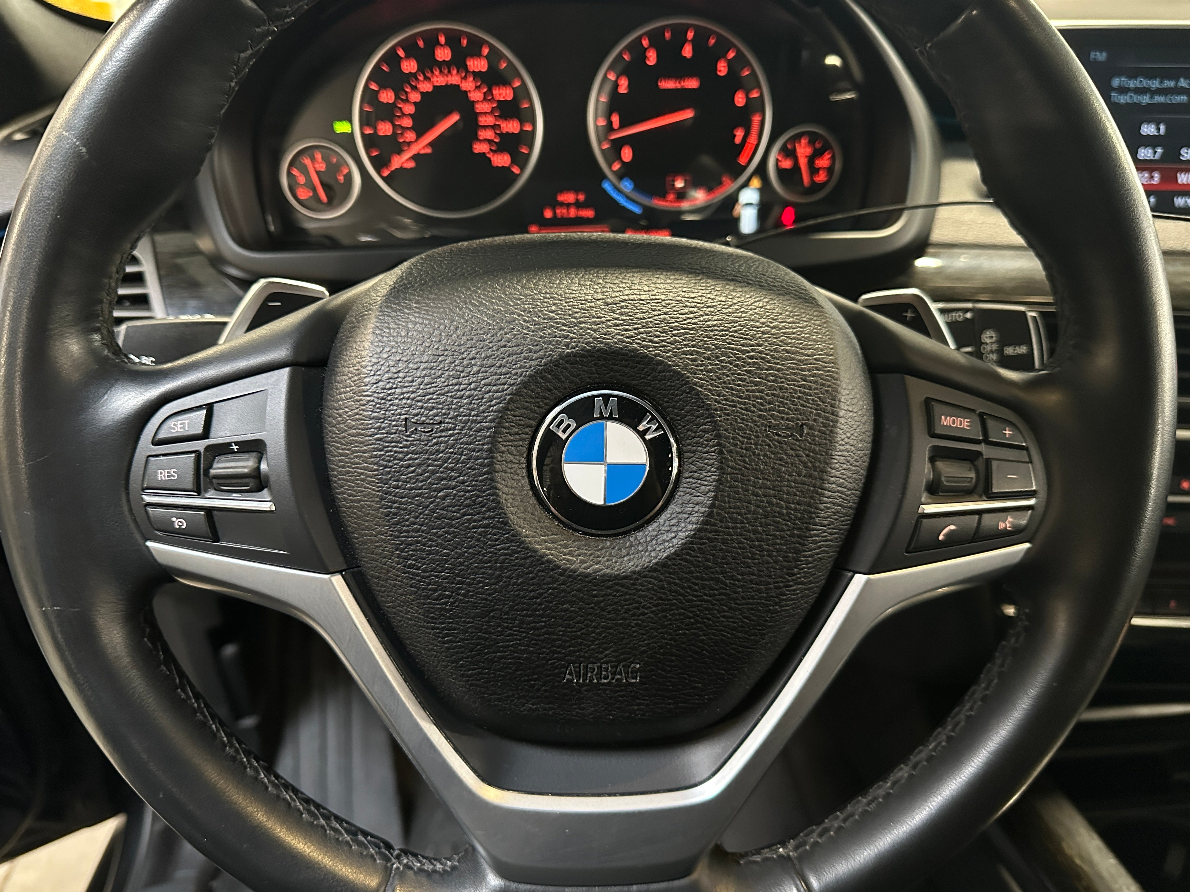 2018 BMW X5 xDrive35i 5