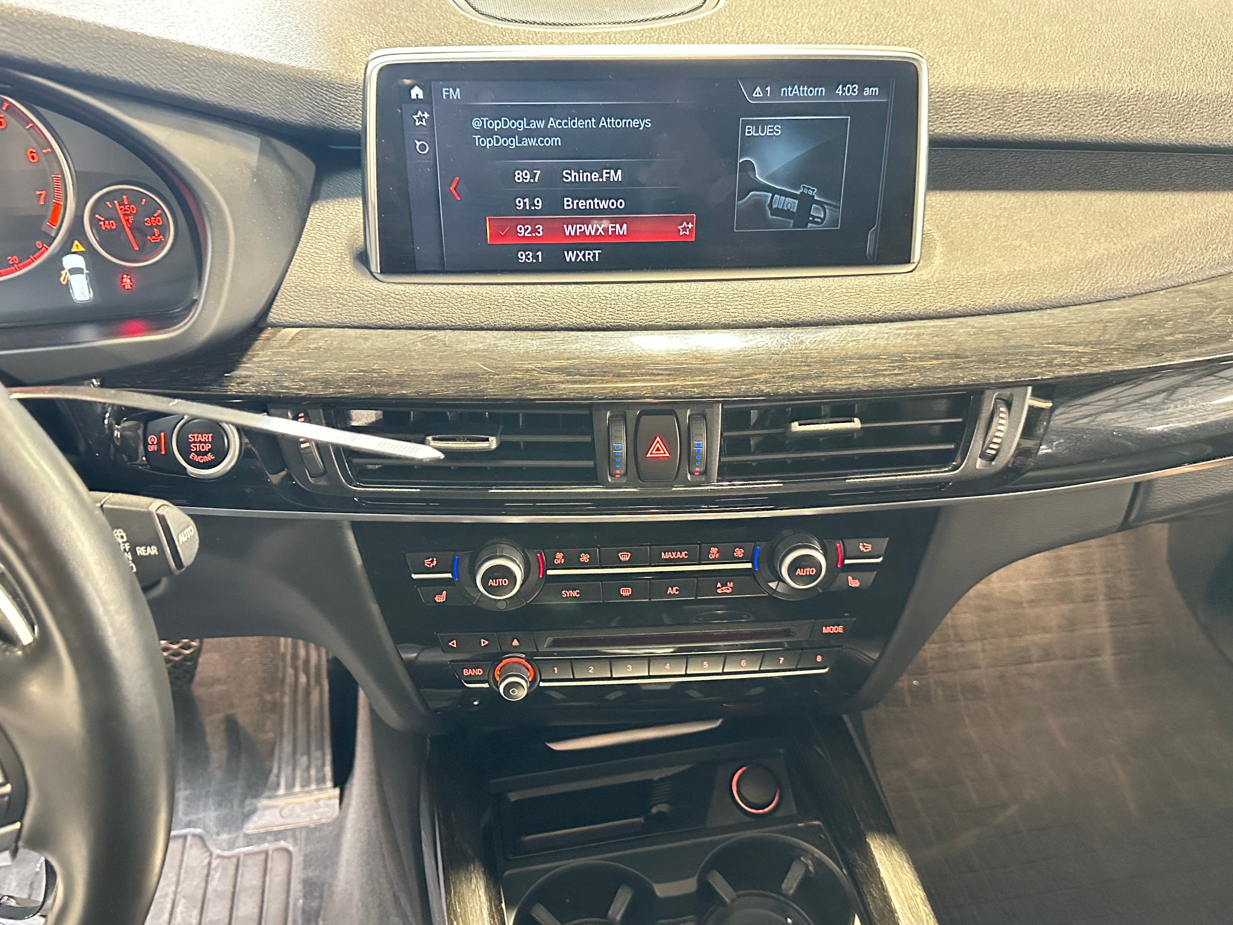 2018 BMW X5 xDrive35i 4