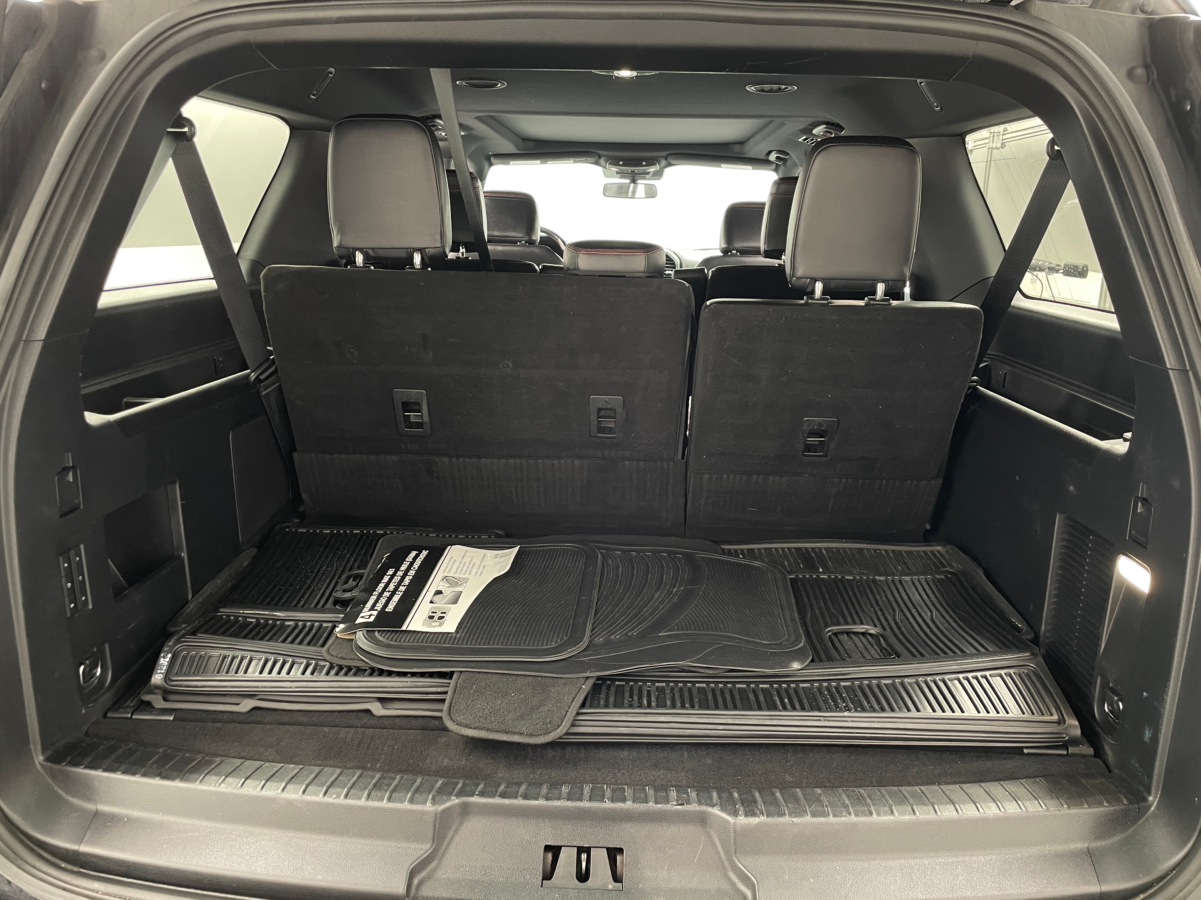 2021 Ford Expedition MAX Limited 7