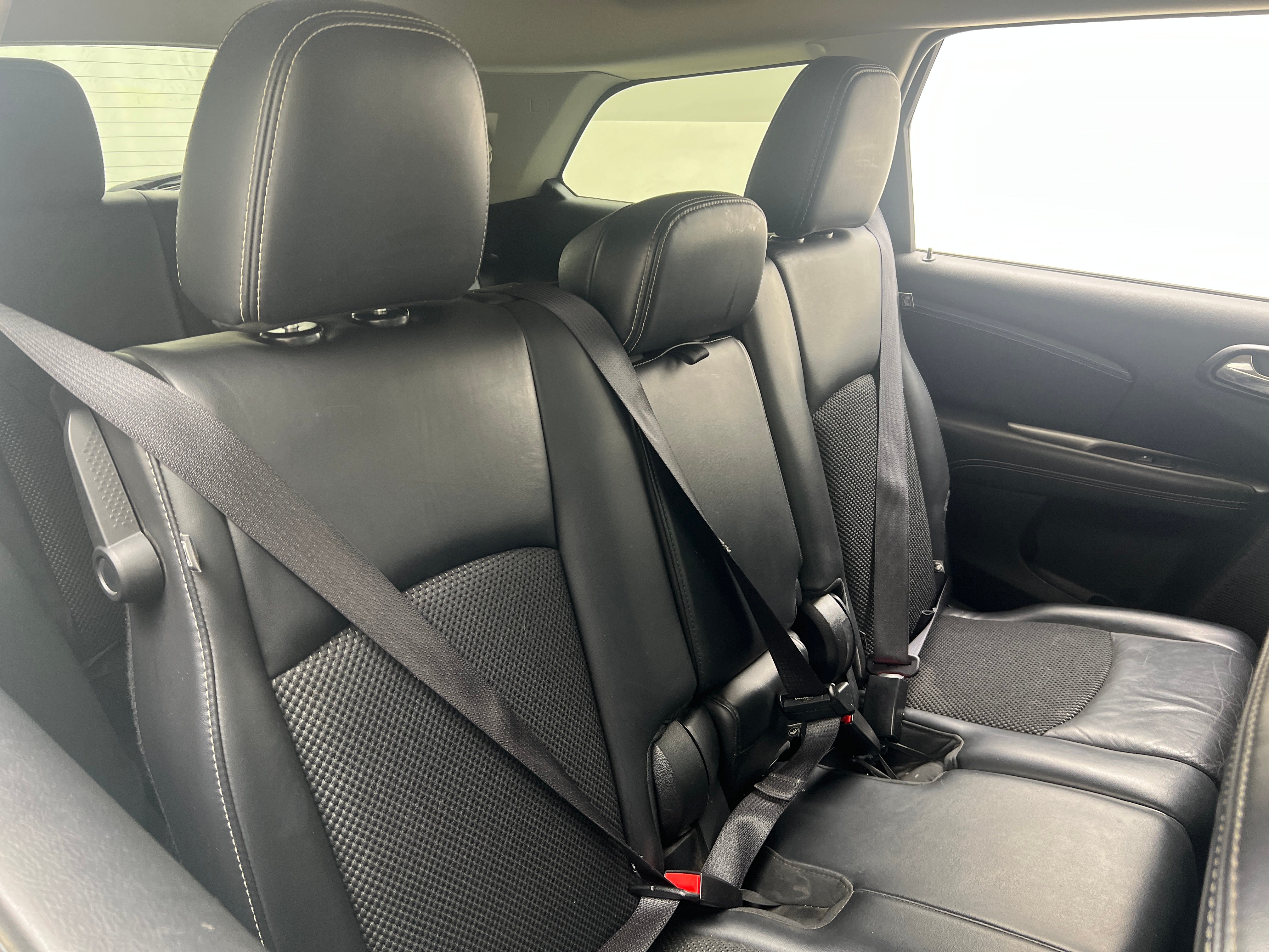 2017 Dodge Journey Crossroad 5