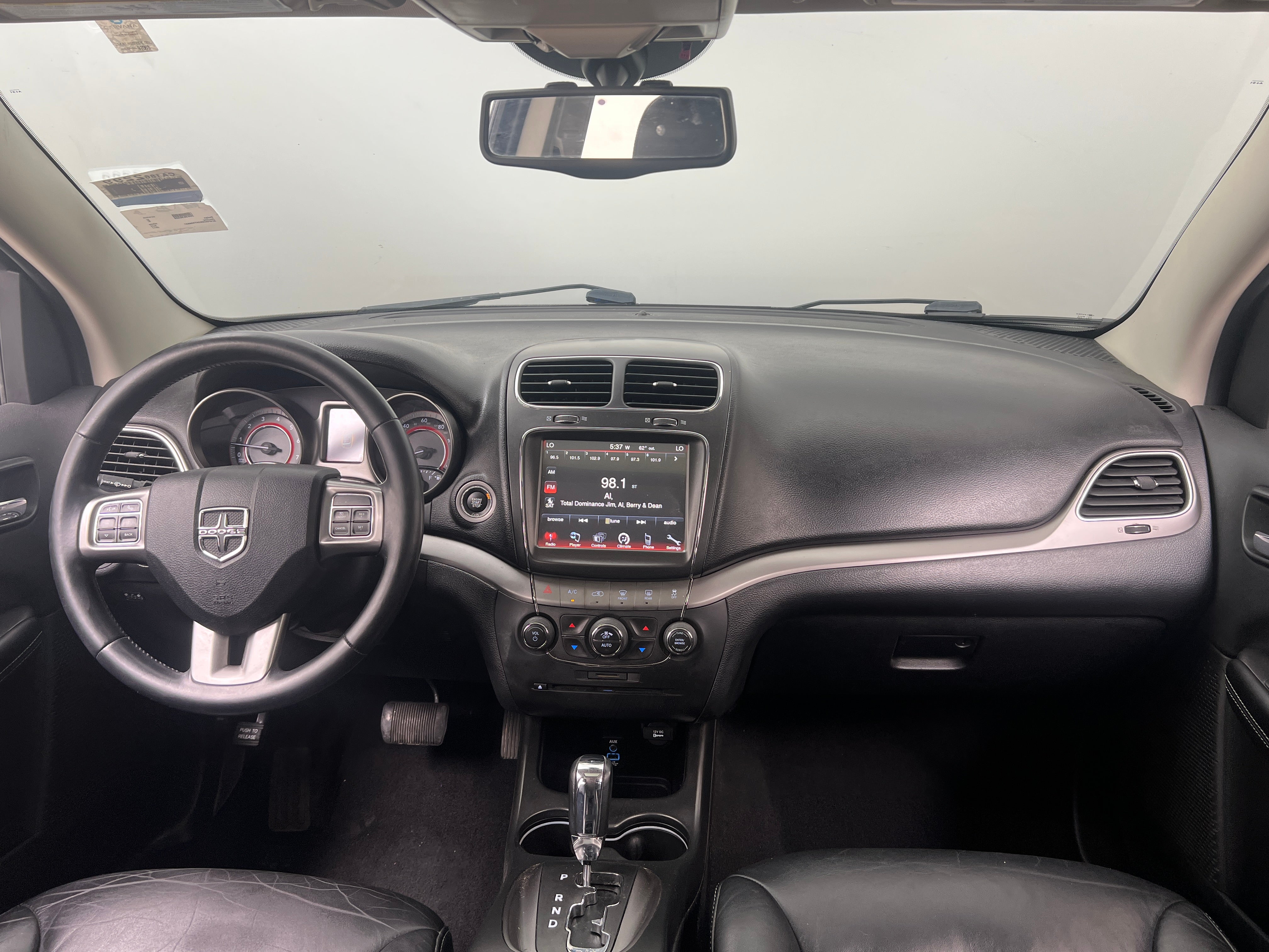 2017 Dodge Journey Crossroad 2