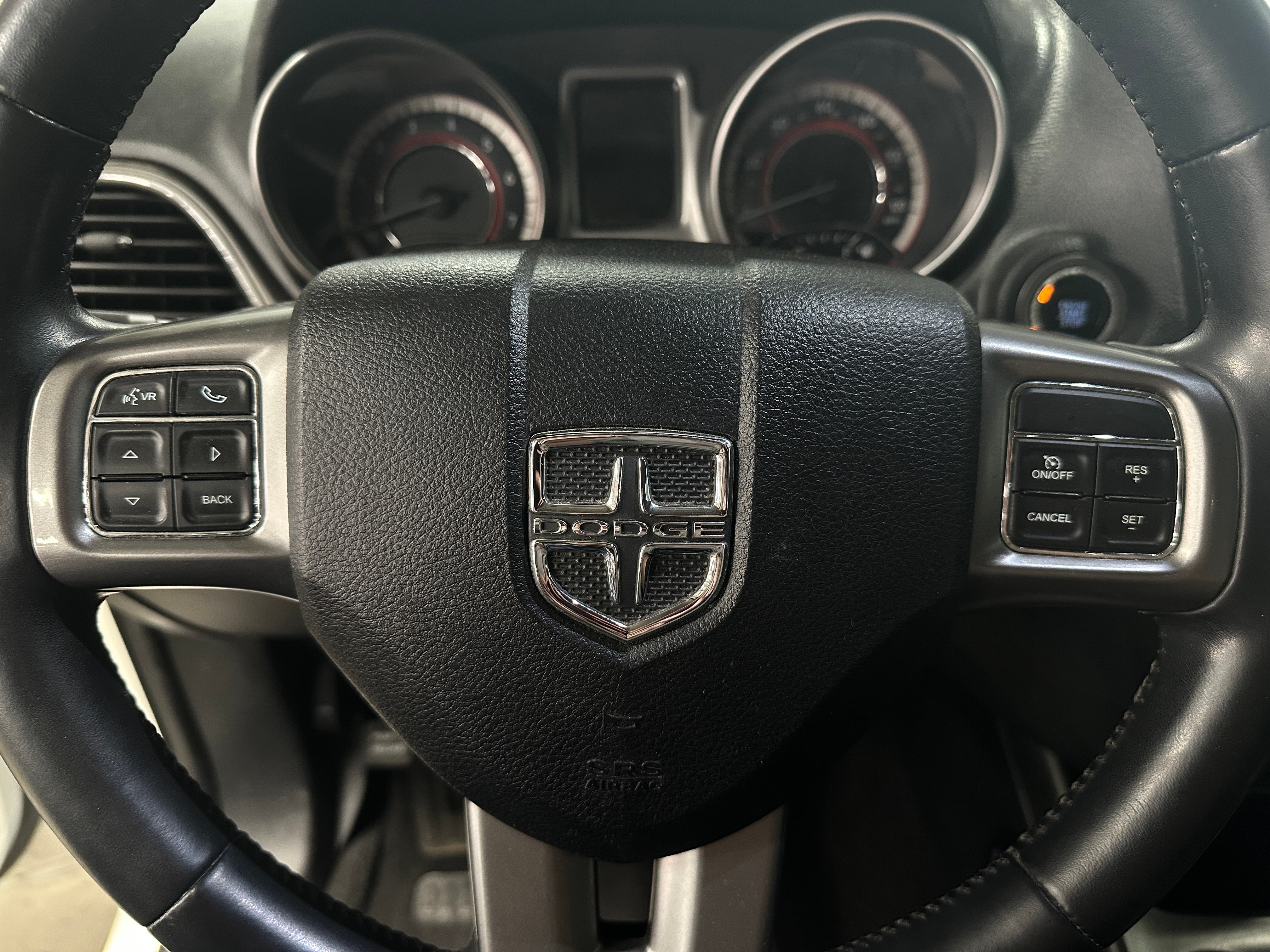2017 Dodge Journey Crossroad 4