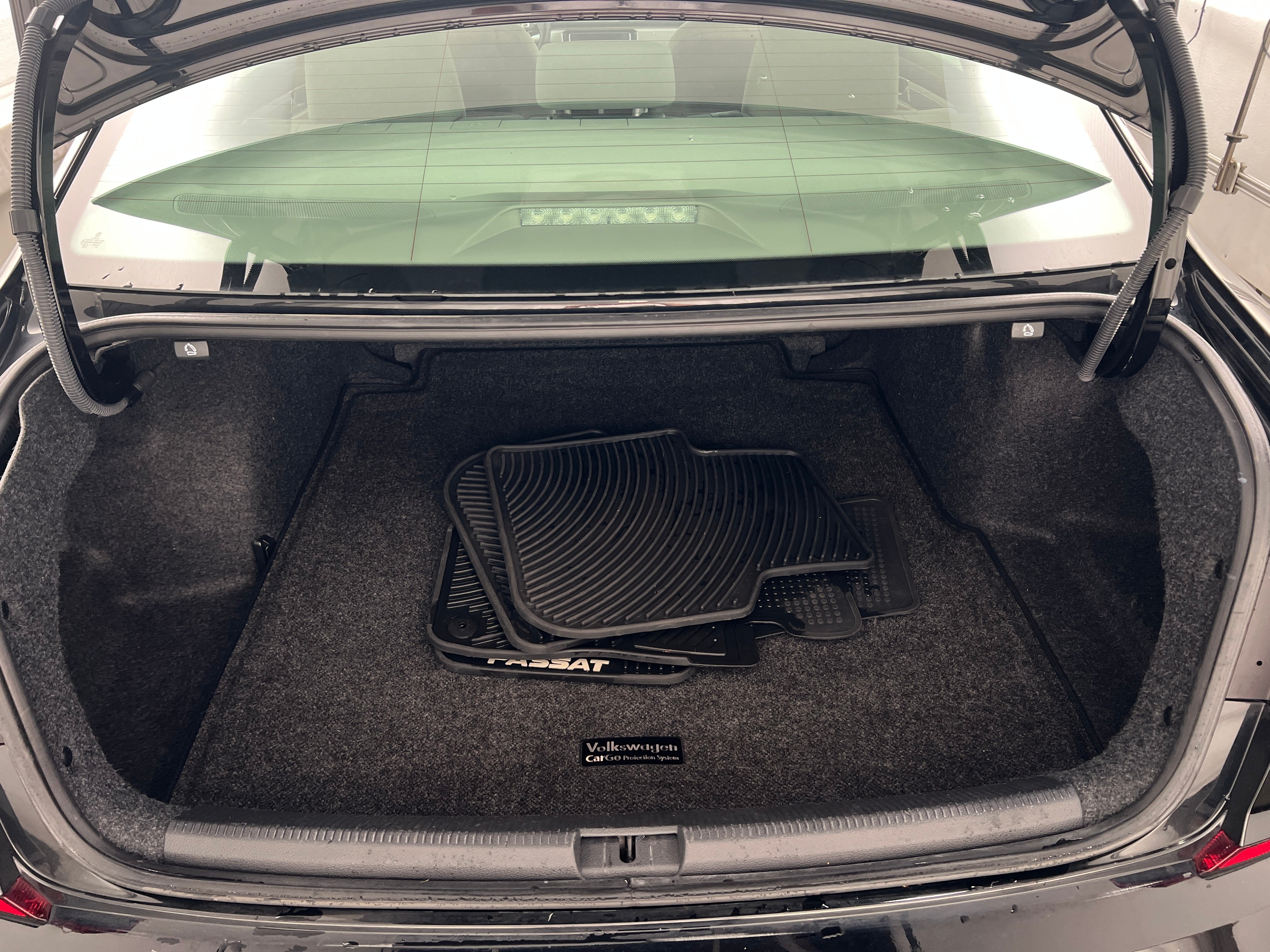 2016 Volkswagen Passat S 7