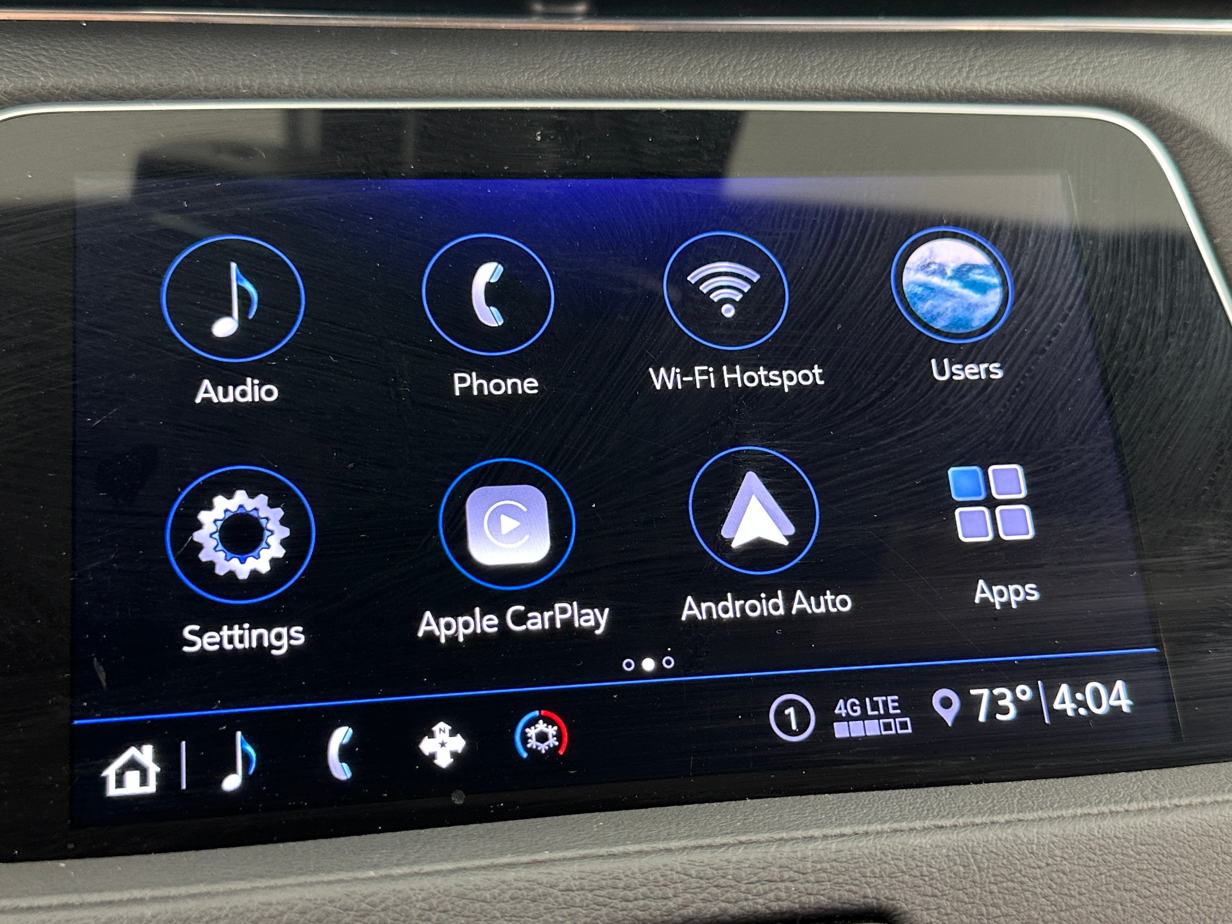 2020 Cadillac XT4 Sport 4