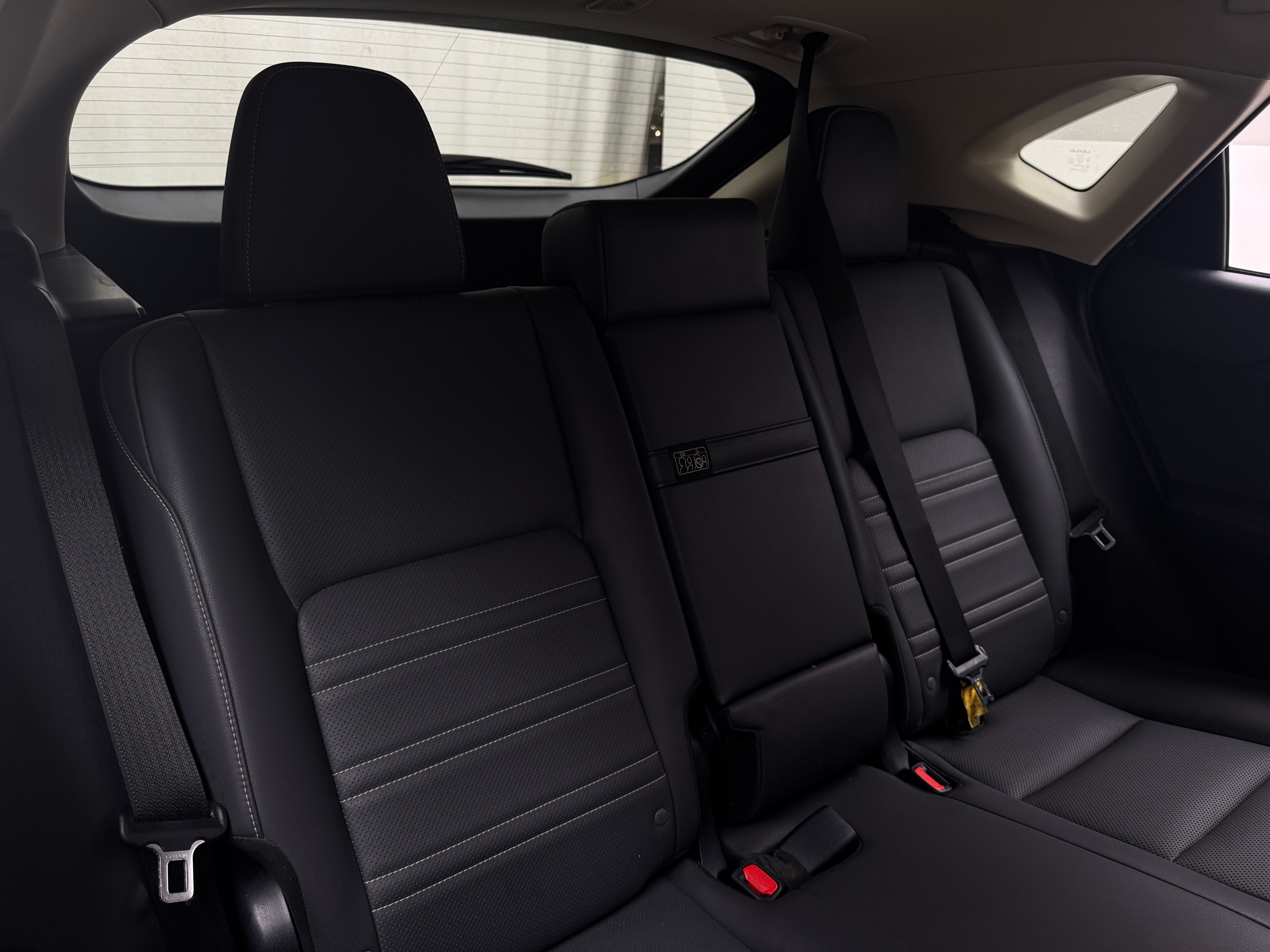 2021 Lexus NX 300 5