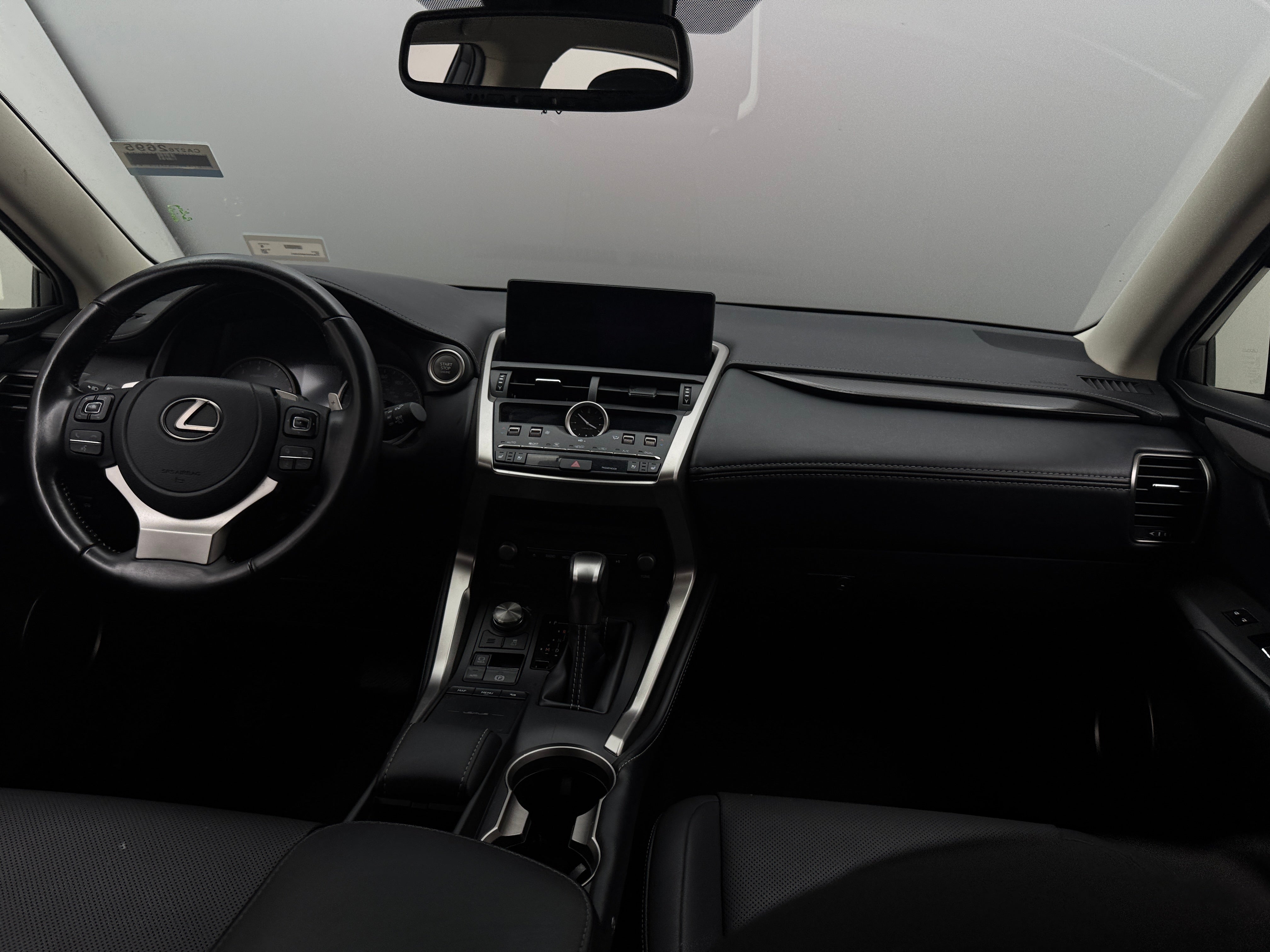 2021 Lexus NX 300 2