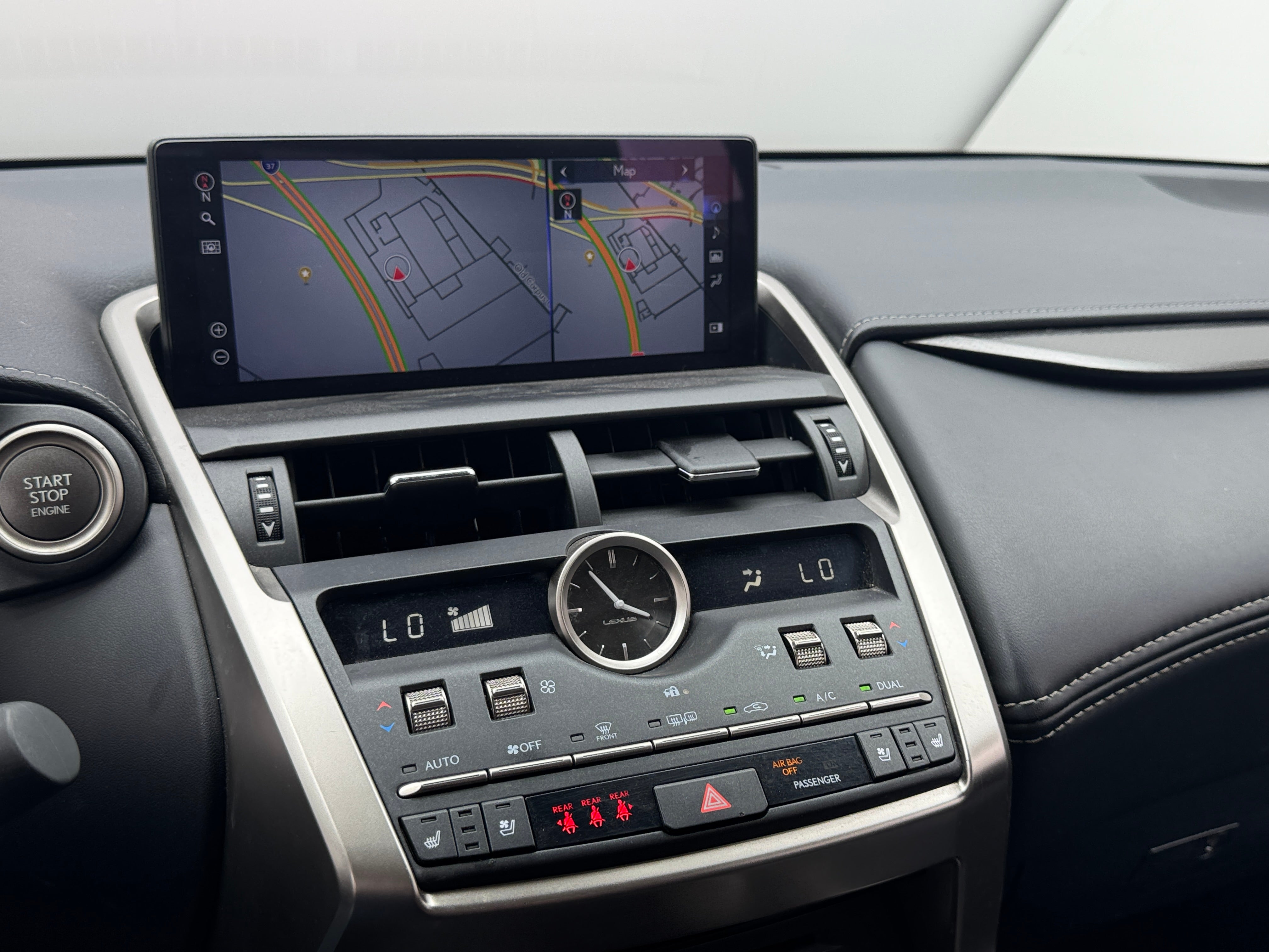 2021 Lexus NX 300 3