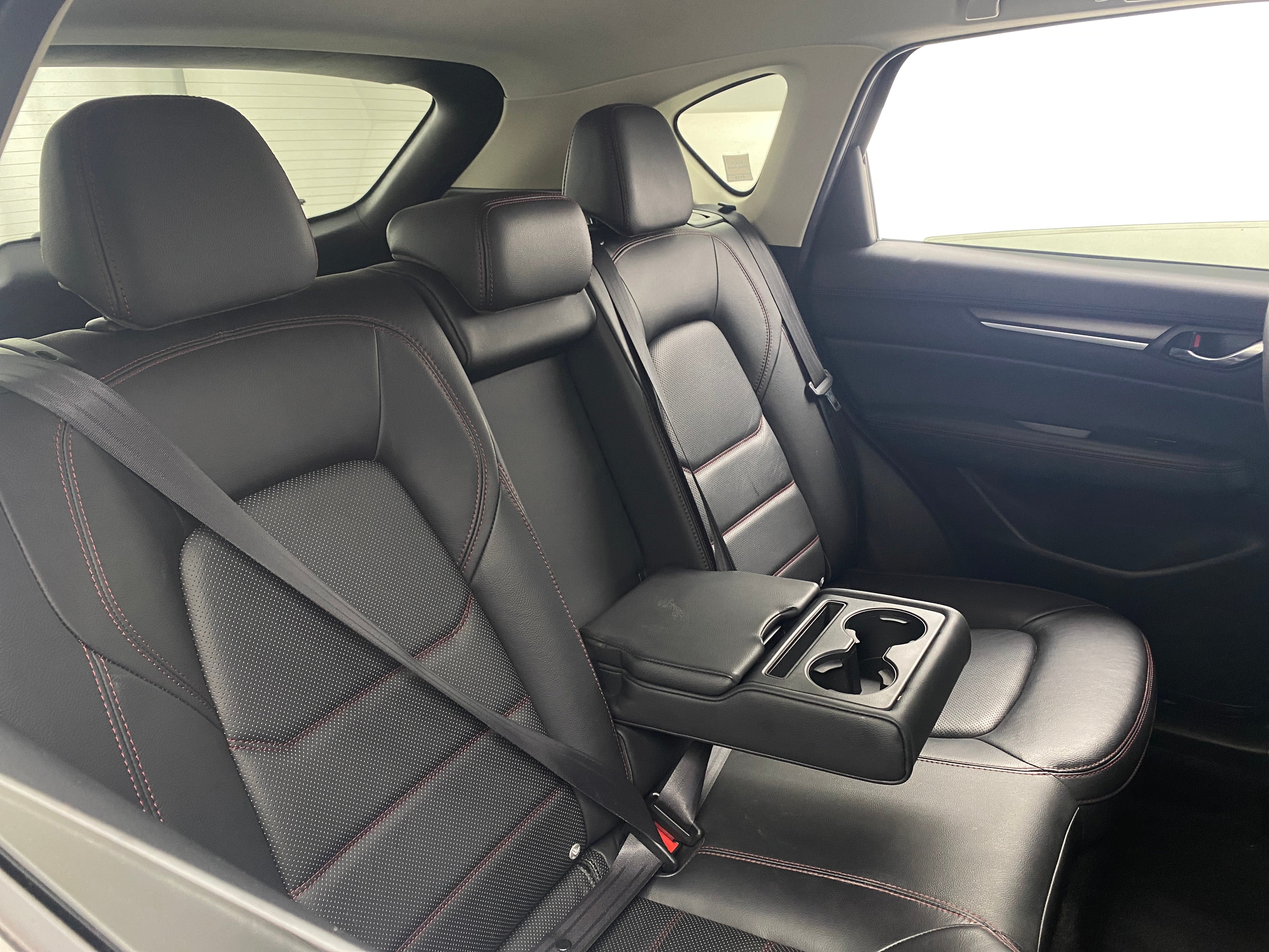 2021 Mazda CX-5 Carbon Edition 5