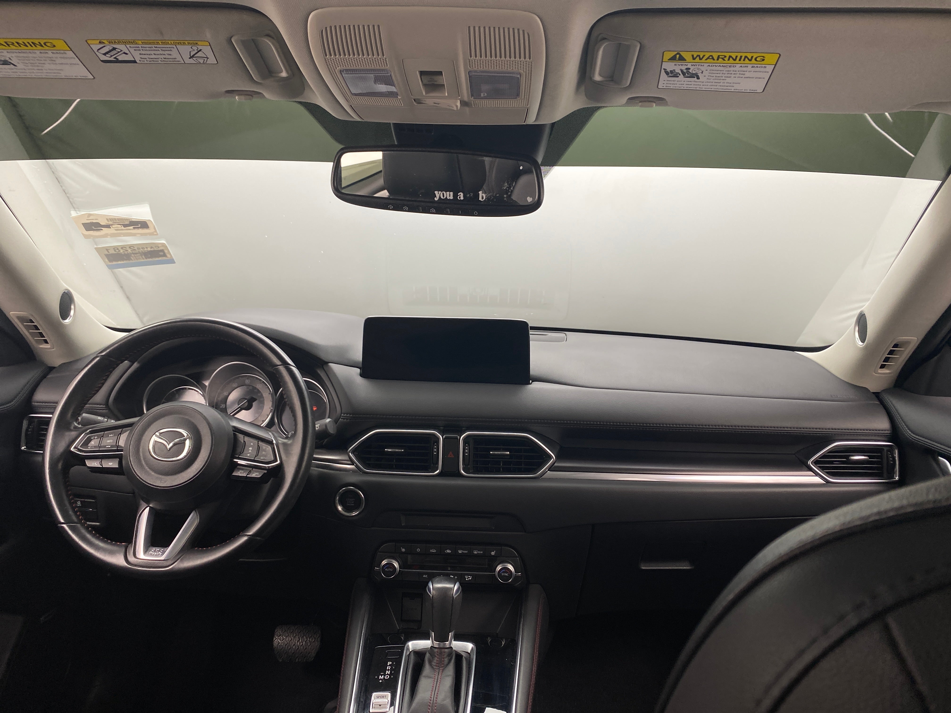 2021 Mazda CX-5 Carbon Edition 2
