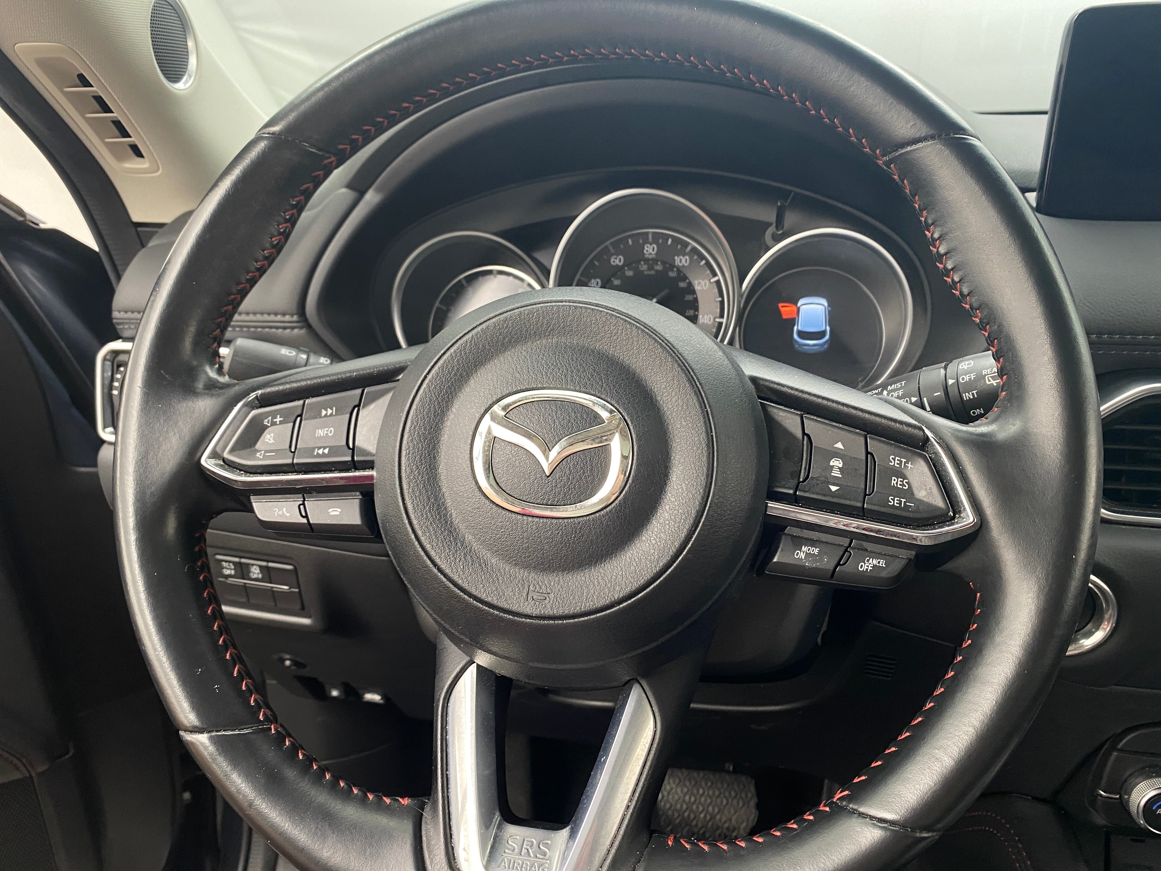 2021 Mazda CX-5 Carbon Edition 4