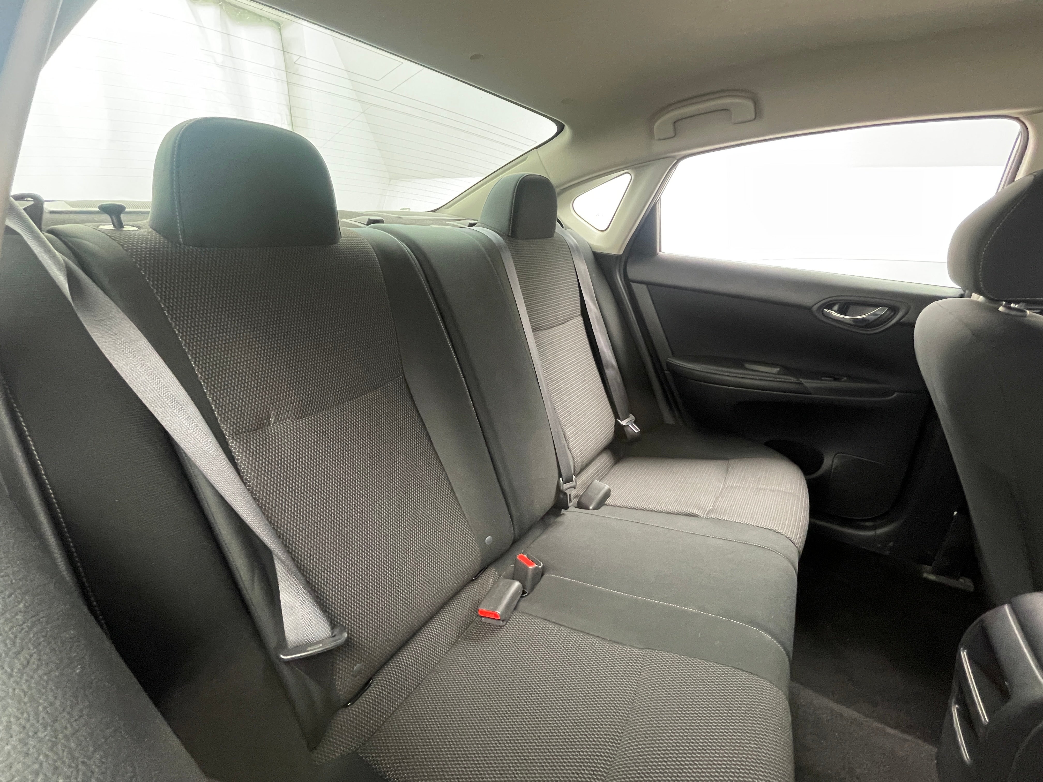 2019 Nissan Sentra S 6
