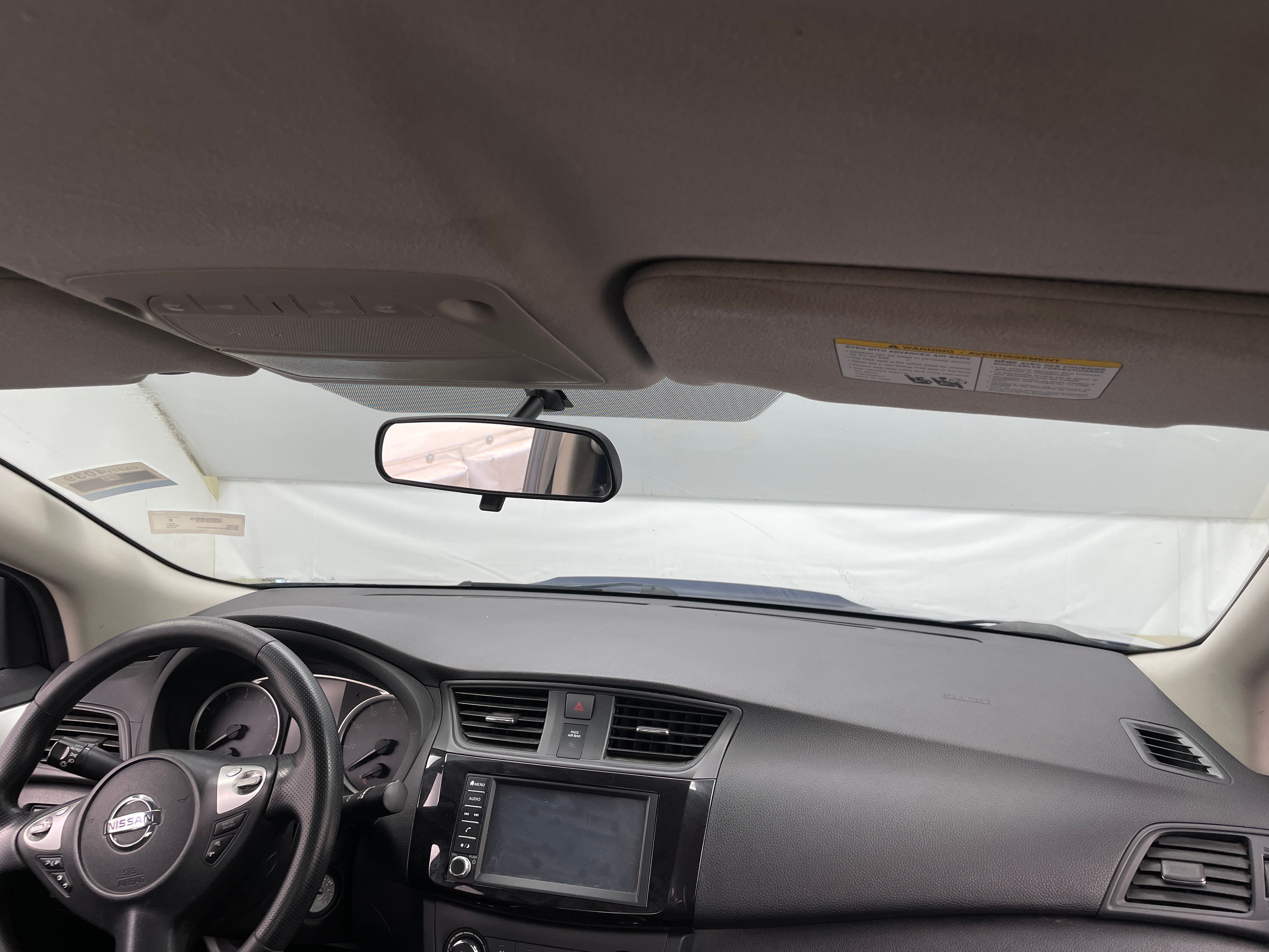 2019 Nissan Sentra S 3